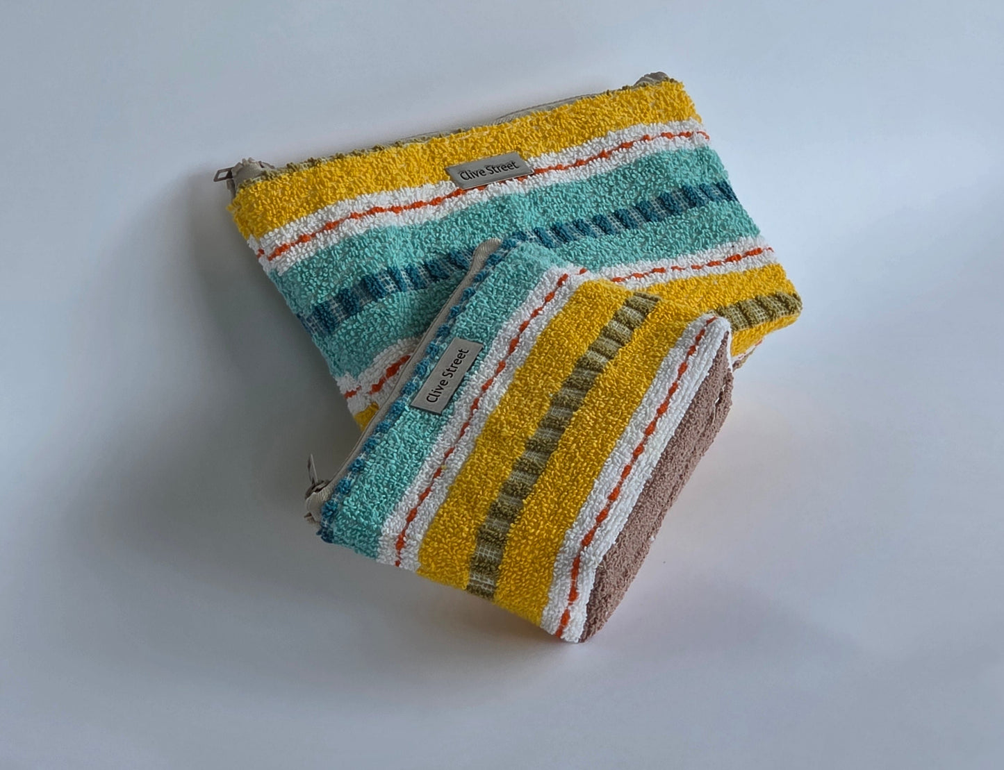 Kaye Pouch Small - Towel