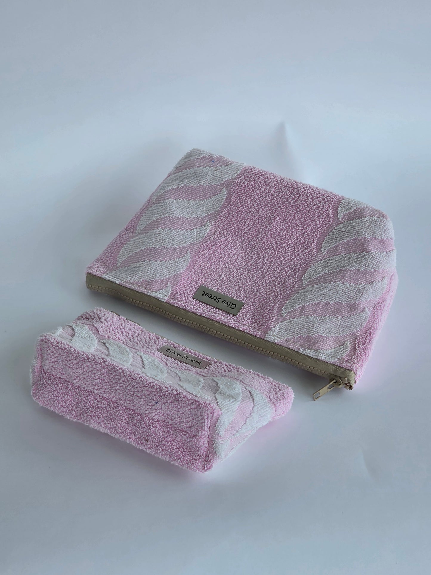 Kaye Pouch Large - Towel