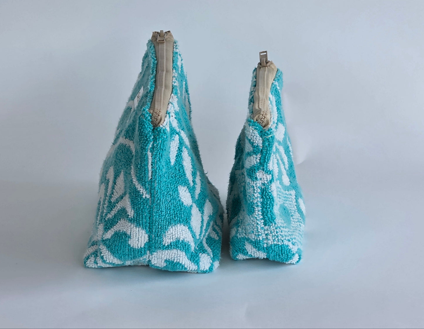 Kaye Pouch Small - Towel