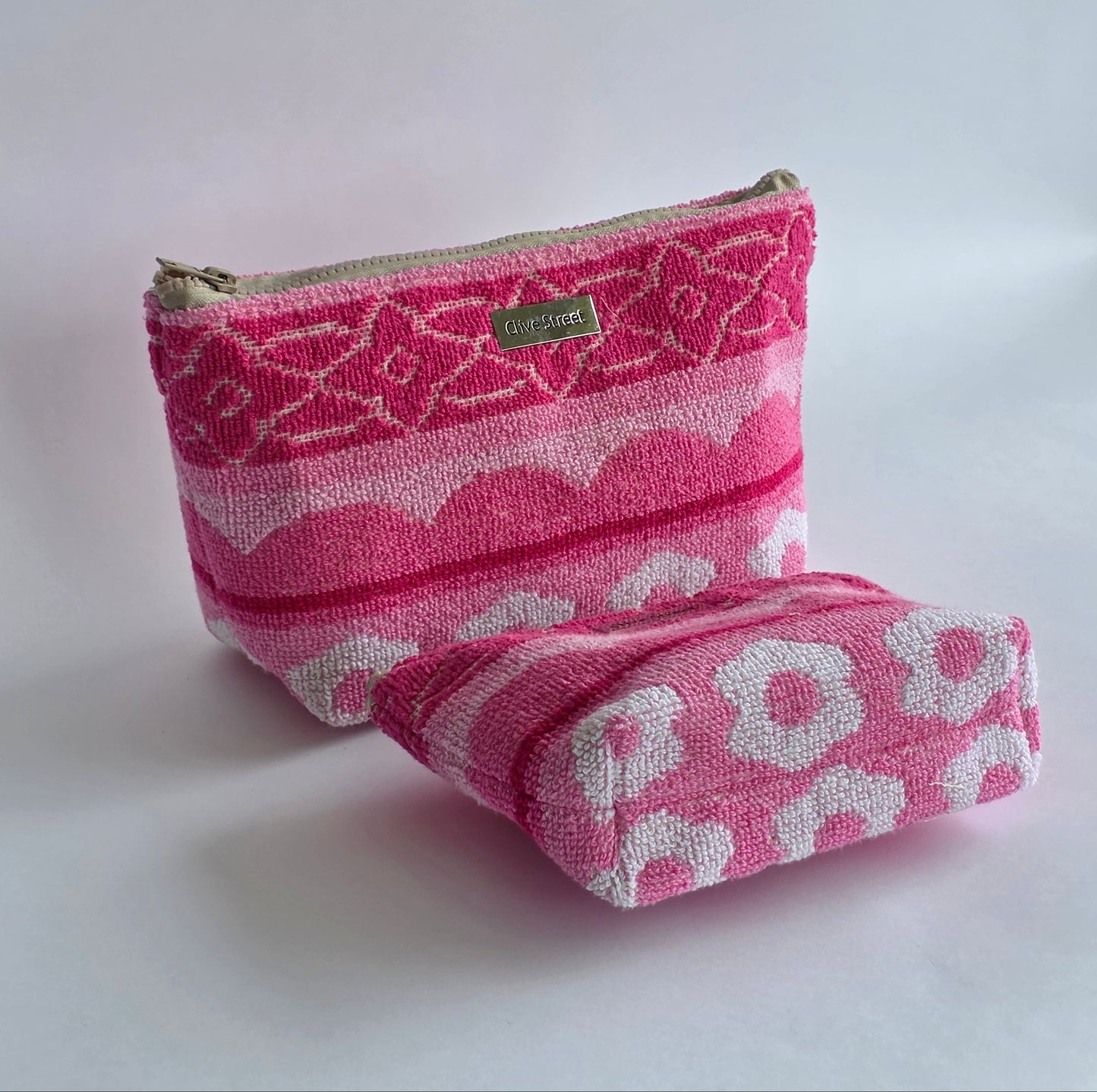 Kaye Pouch Large - Towel