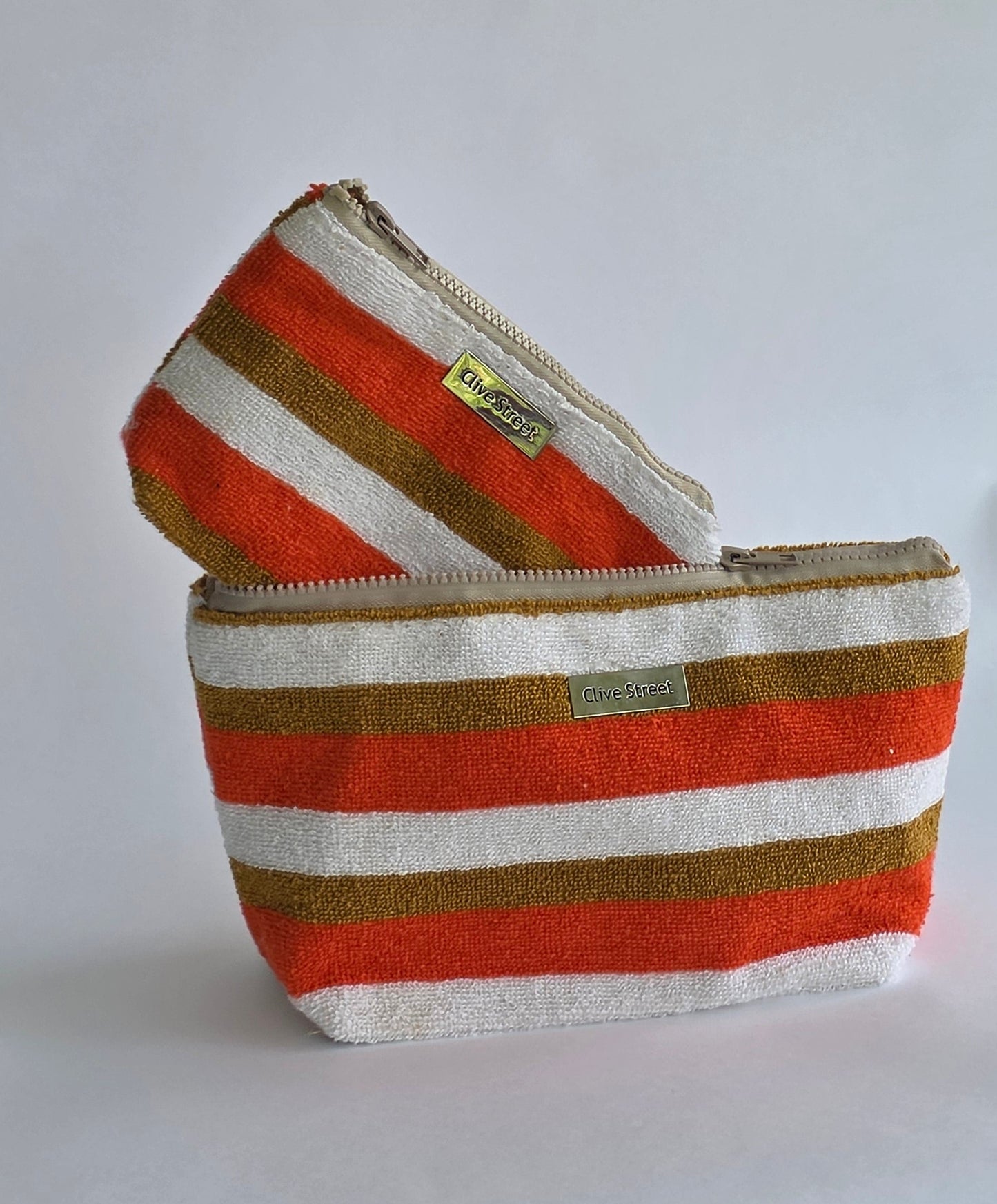 Kaye Pouch Small - Towel