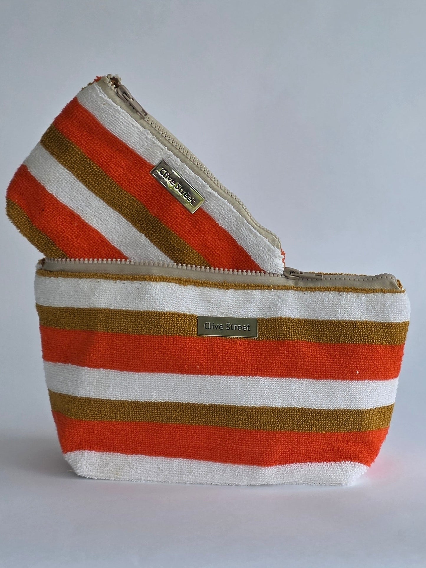 Kaye Pouch Large - Towel