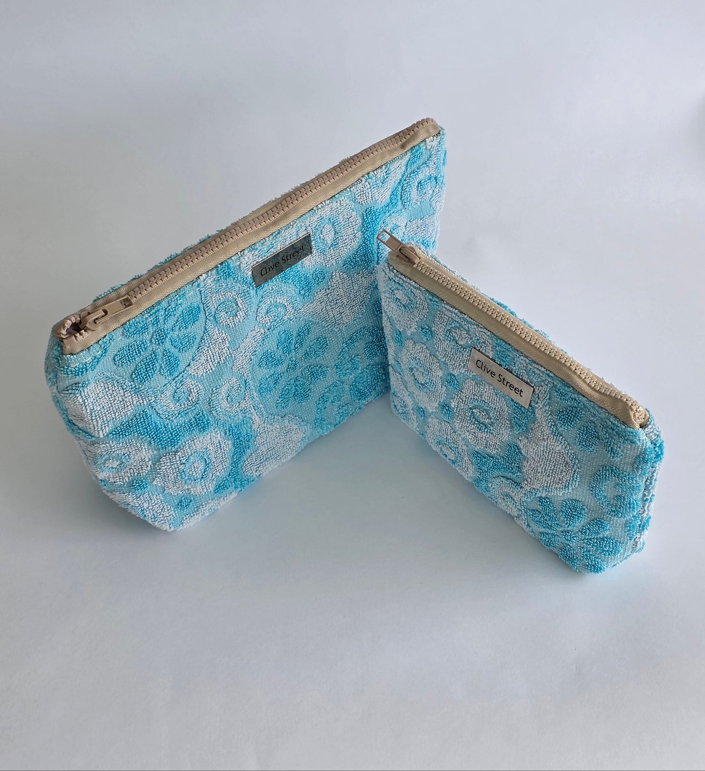 Kaye Pouch Small - Towel