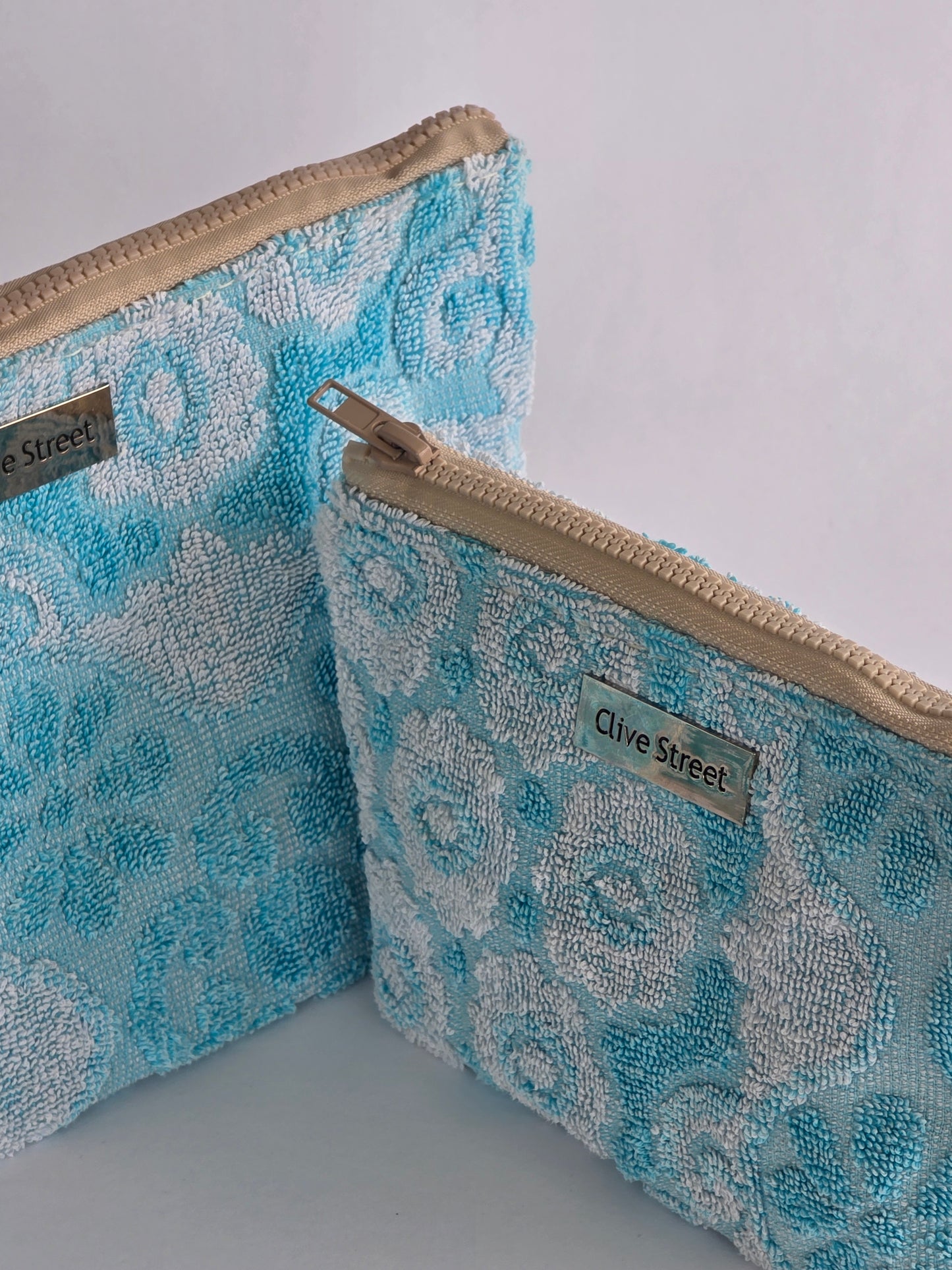 Kaye Pouch Large - Towel