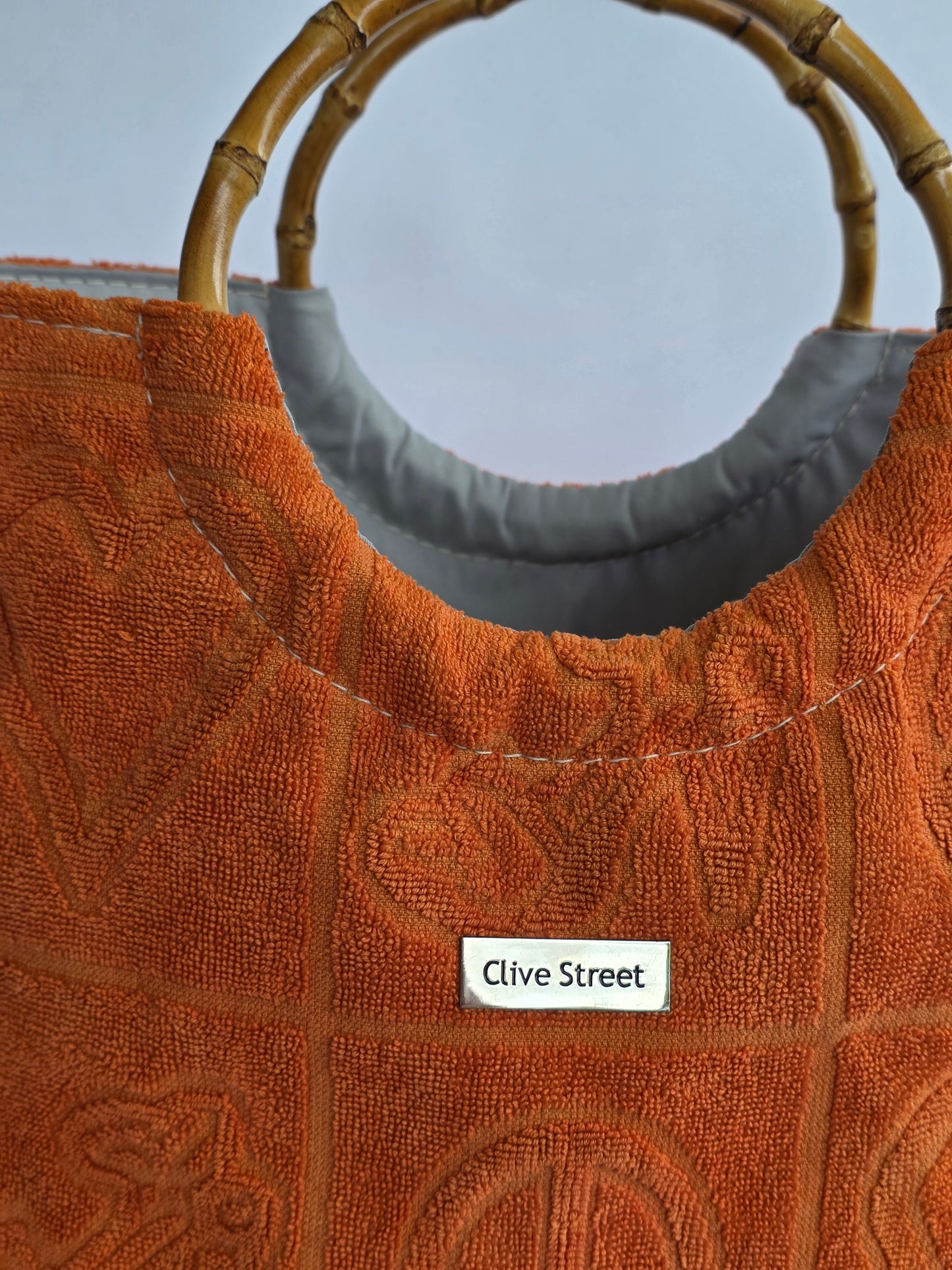 Eileen Tote Large - Towel