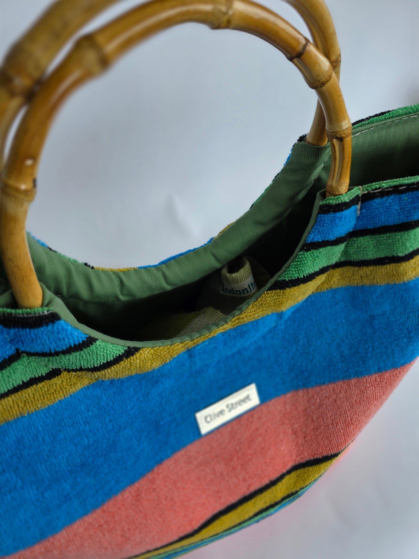 Eileen Tote Large - Towel