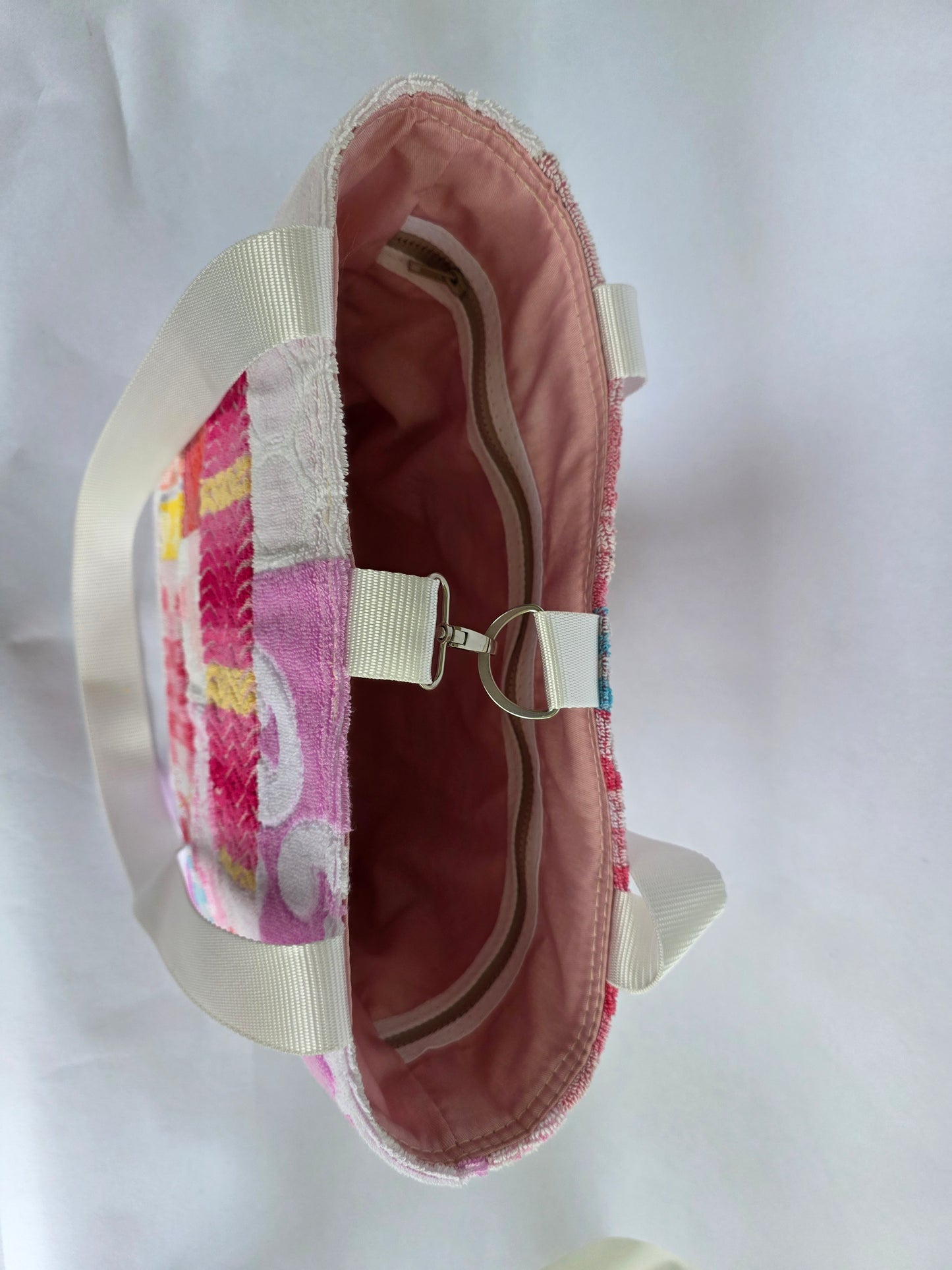 Sandie Patchwork Tote
