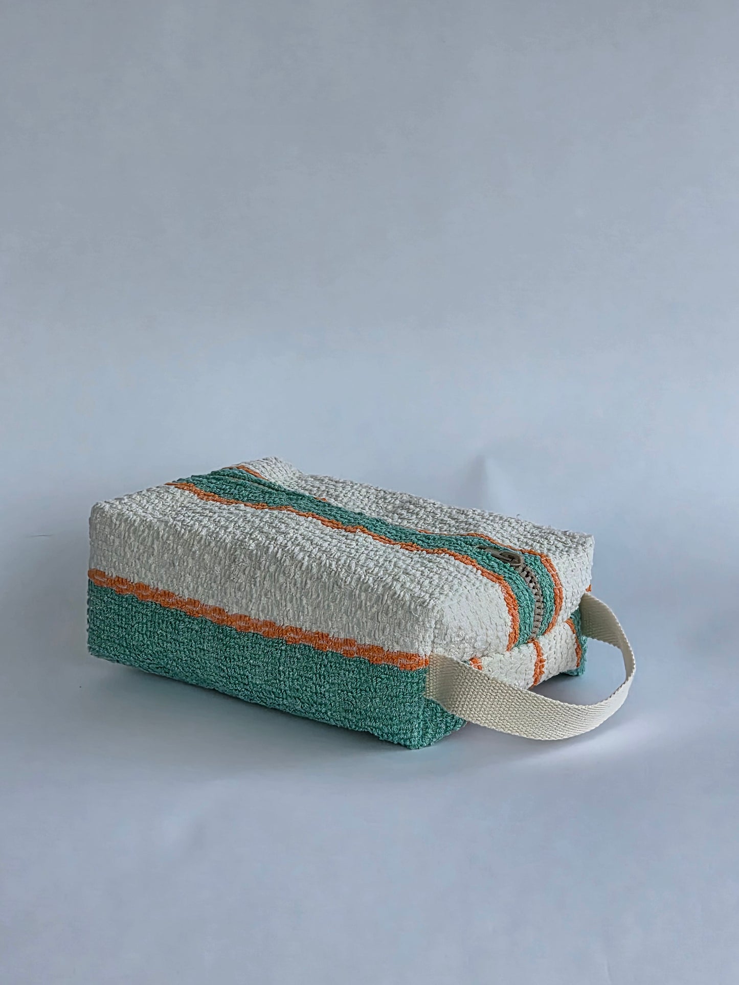 Agnes Toiletries Pouch - Towel