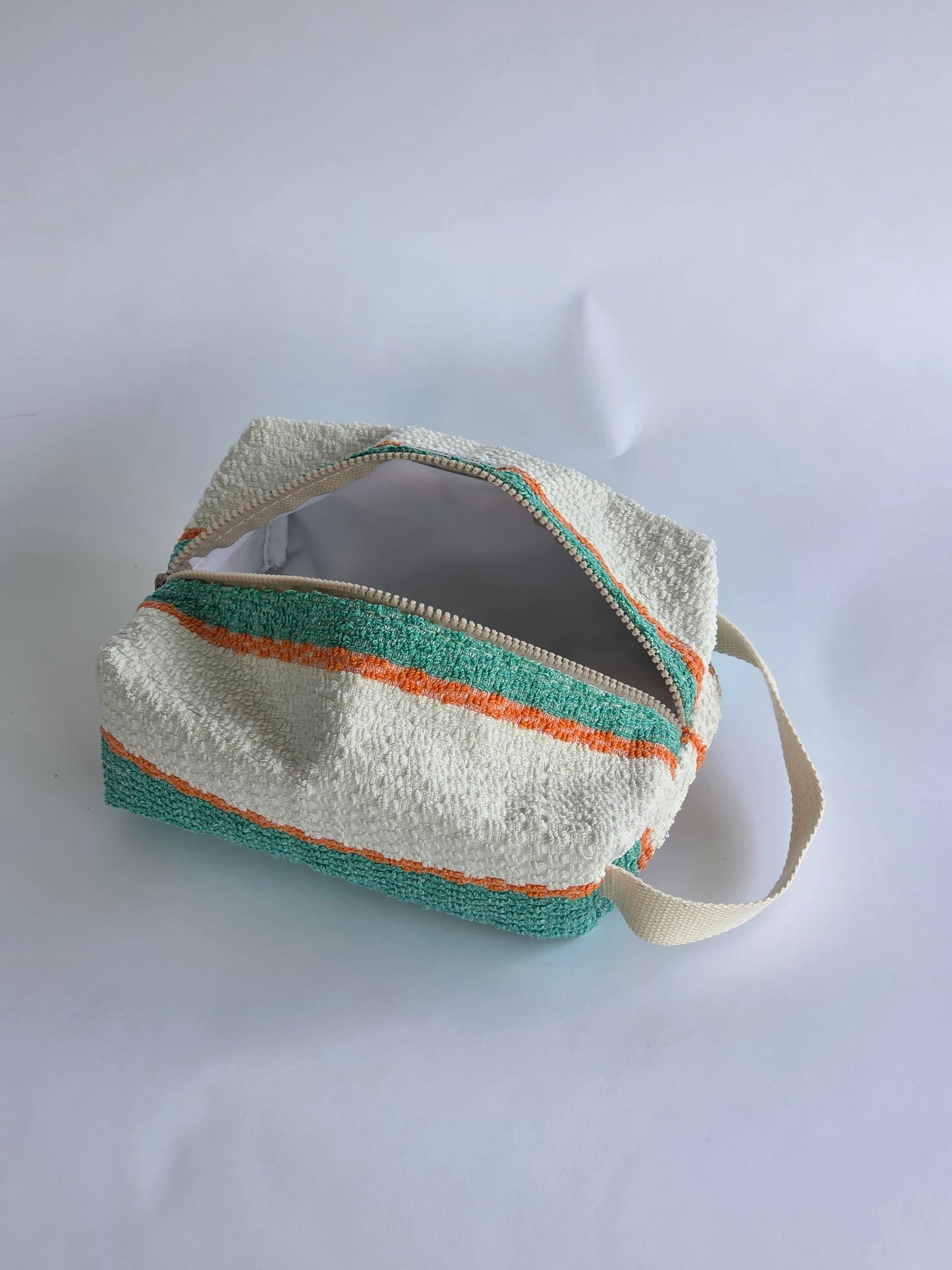 Agnes Toiletries Pouch - Towel