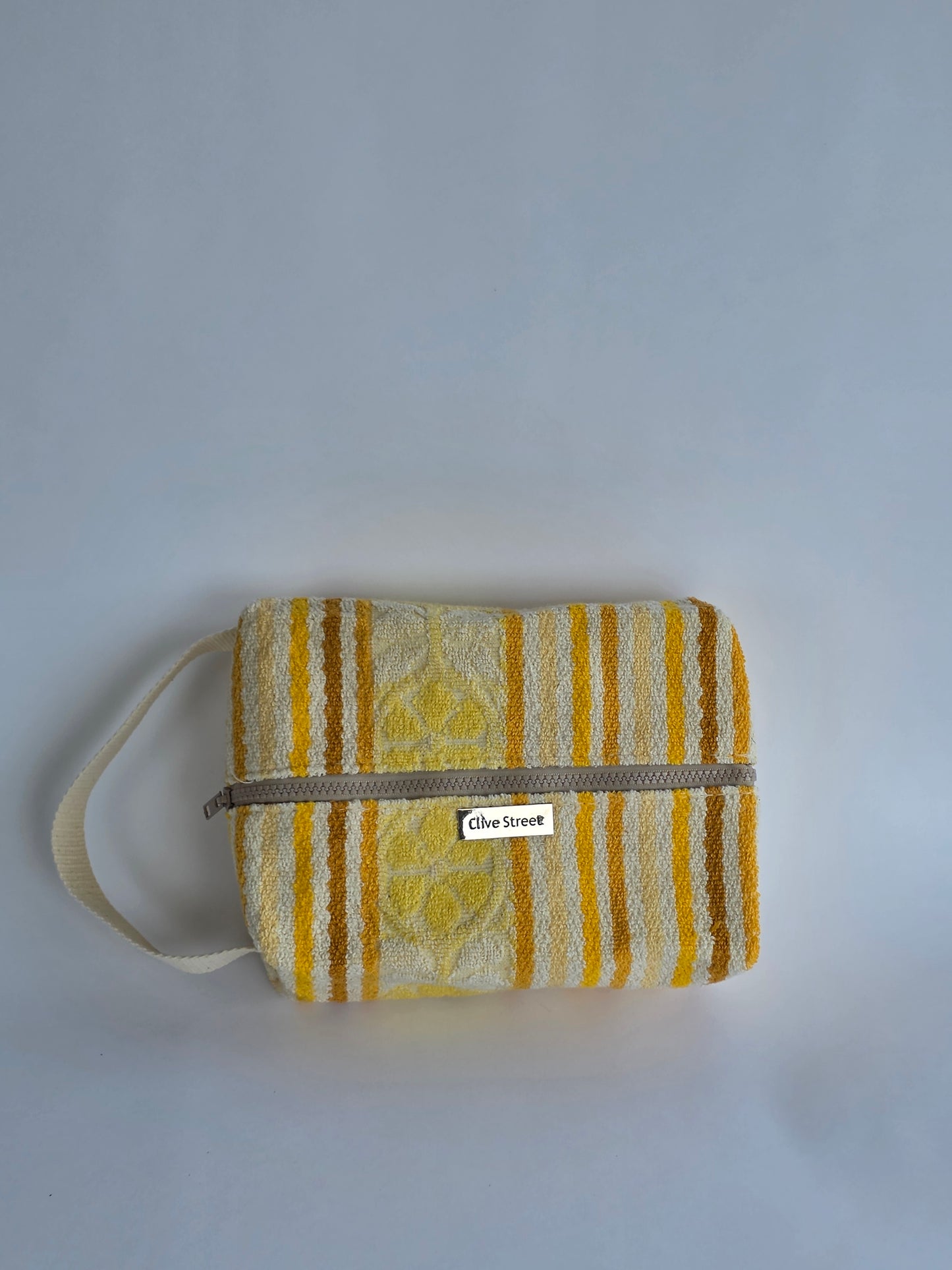 Agnes Toiletries Pouch - Towel