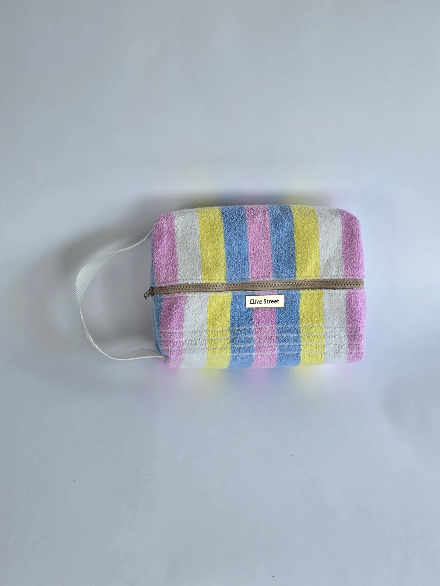 Agnes Toiletries Pouch - Towel