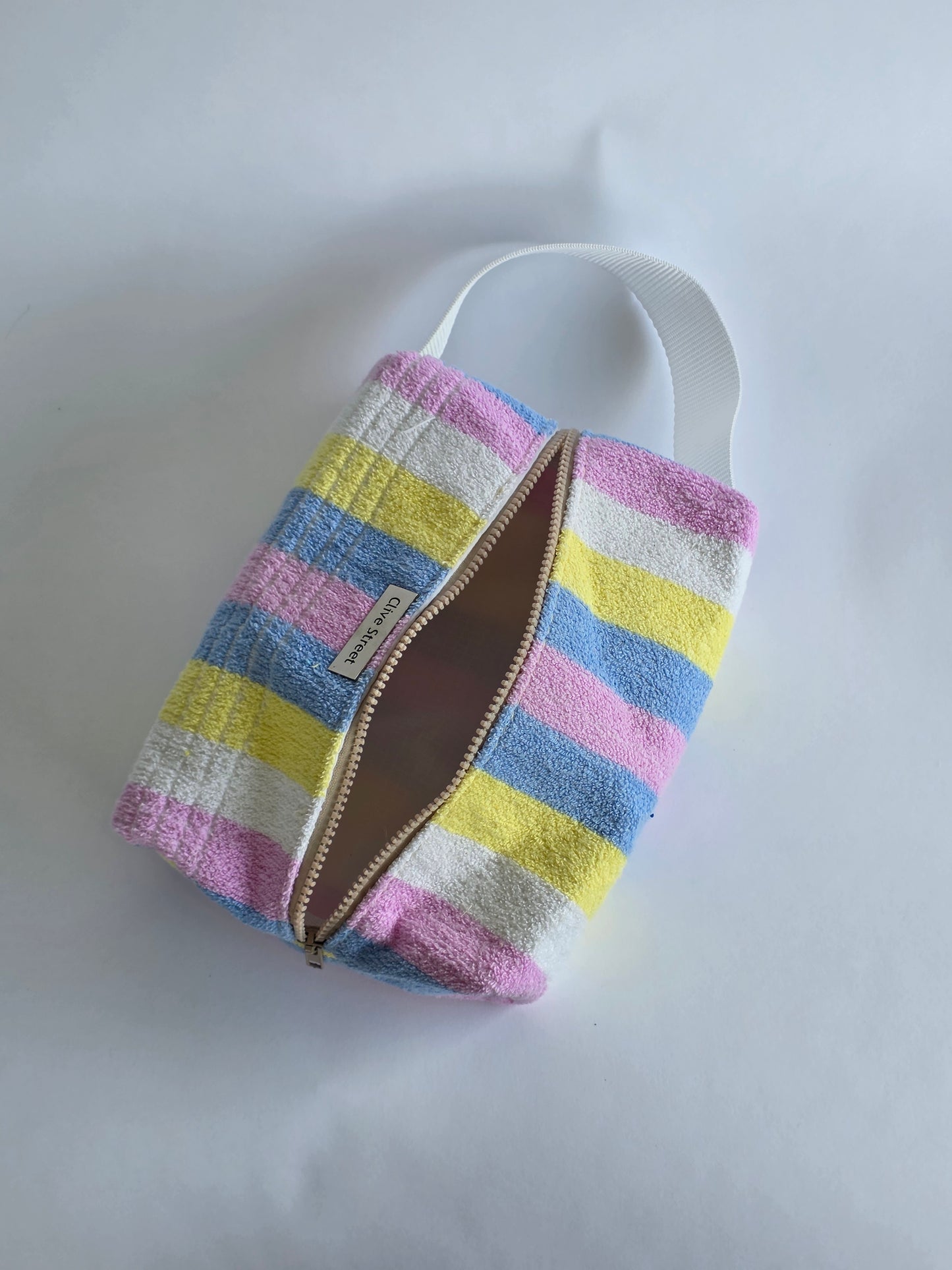 Agnes Toiletries Pouch - Towel