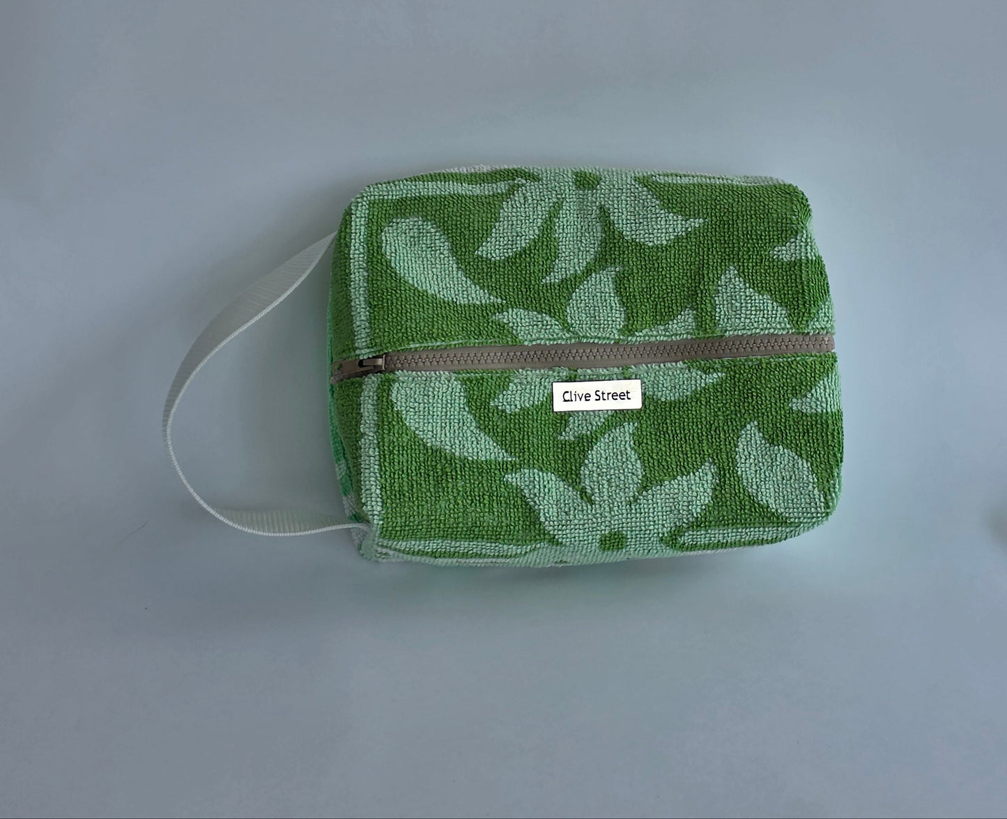 Agnes Toiletries Pouch - Towel