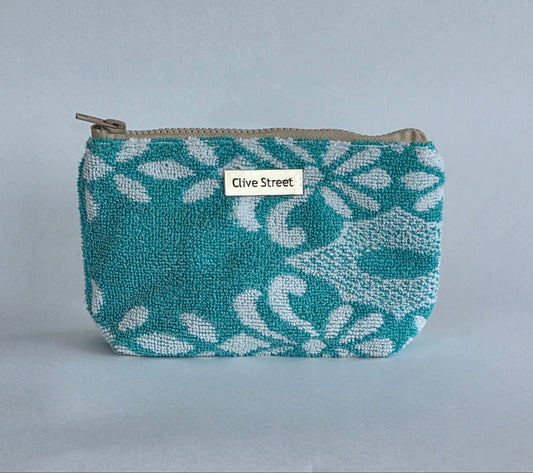 Kaye Pouch Small - Towel