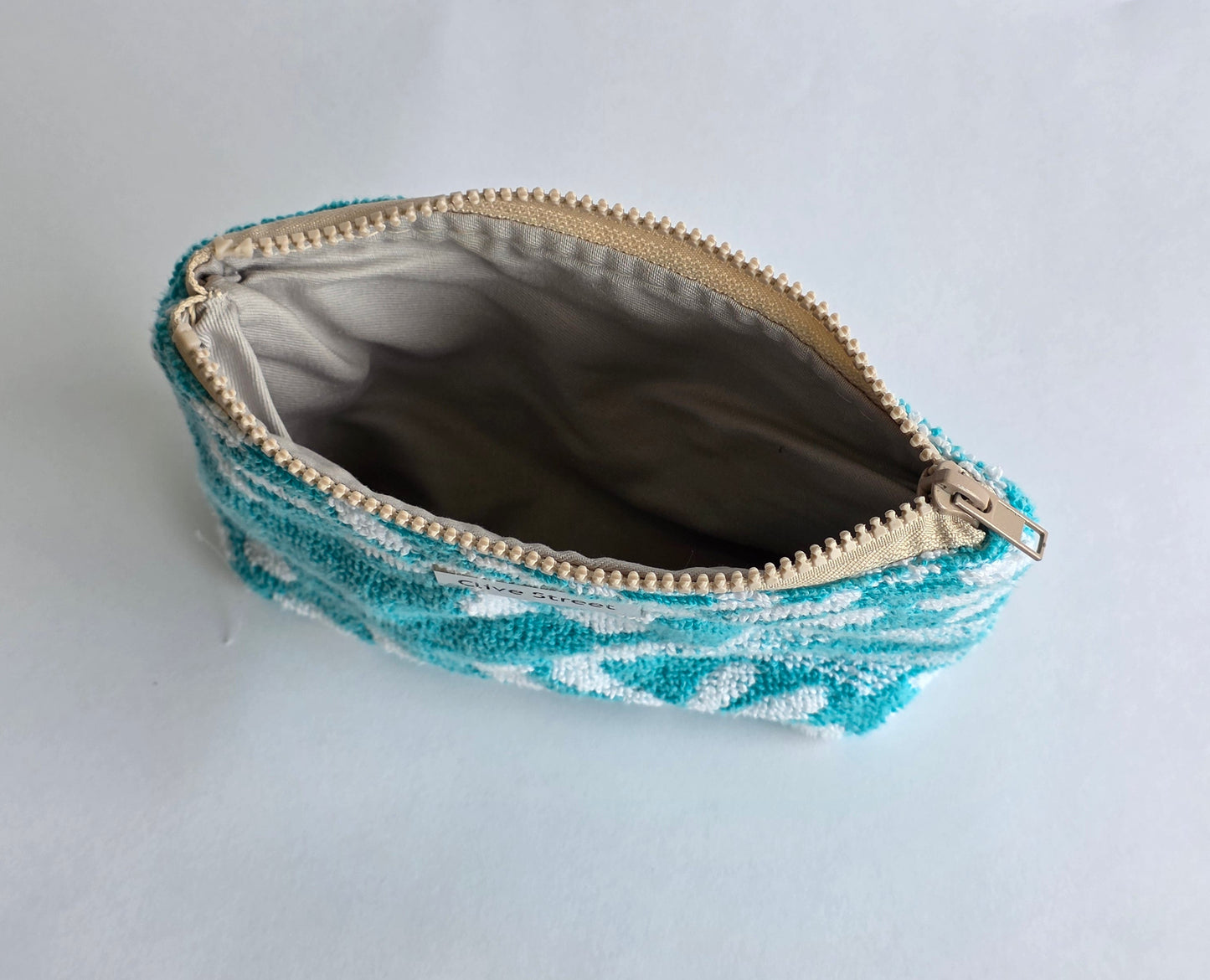 Kaye Pouch Small - Towel