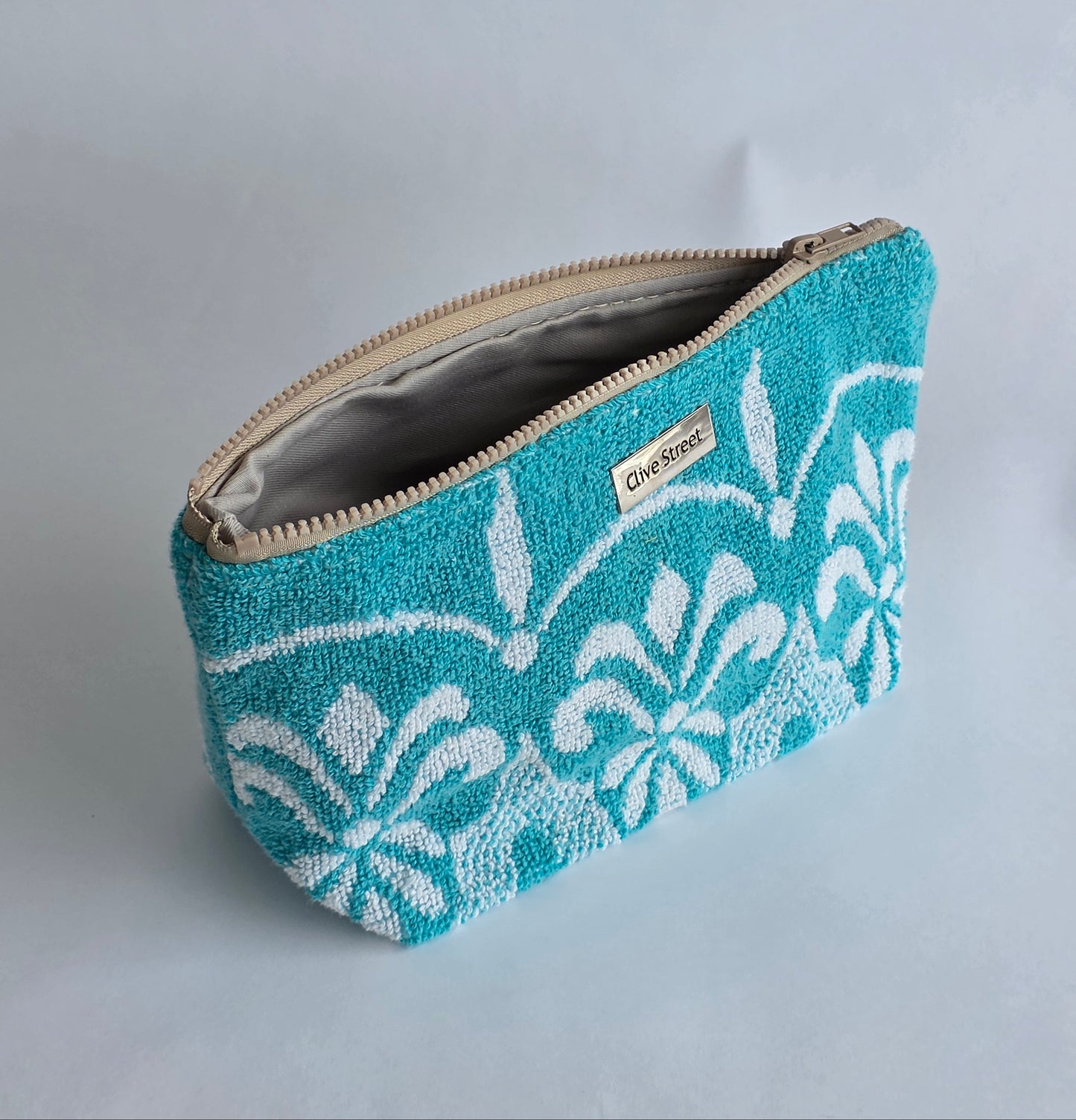 Kaye Pouch Large - Towel
