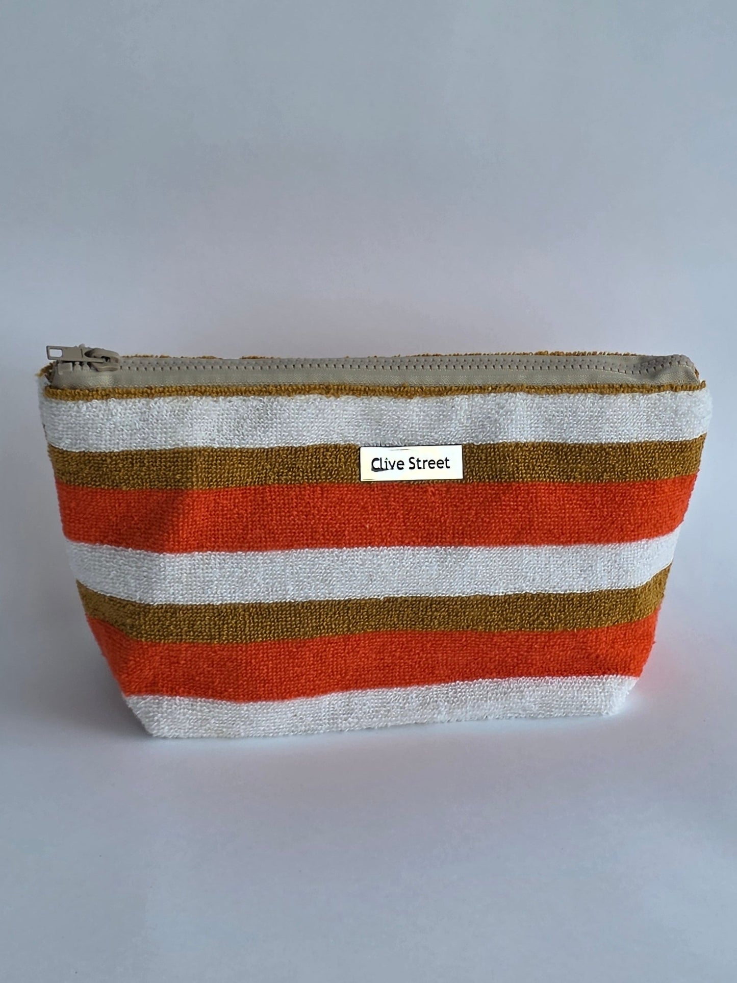 Kaye Pouch Large - Towel