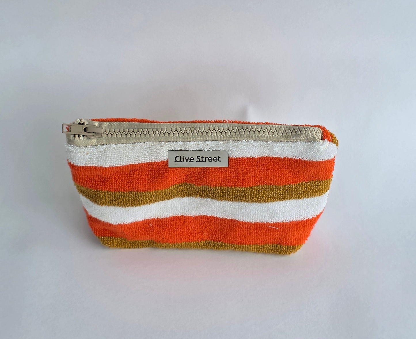 Kaye Pouch Small - Towel
