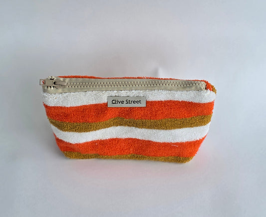 Kaye Pouch Small - Towel