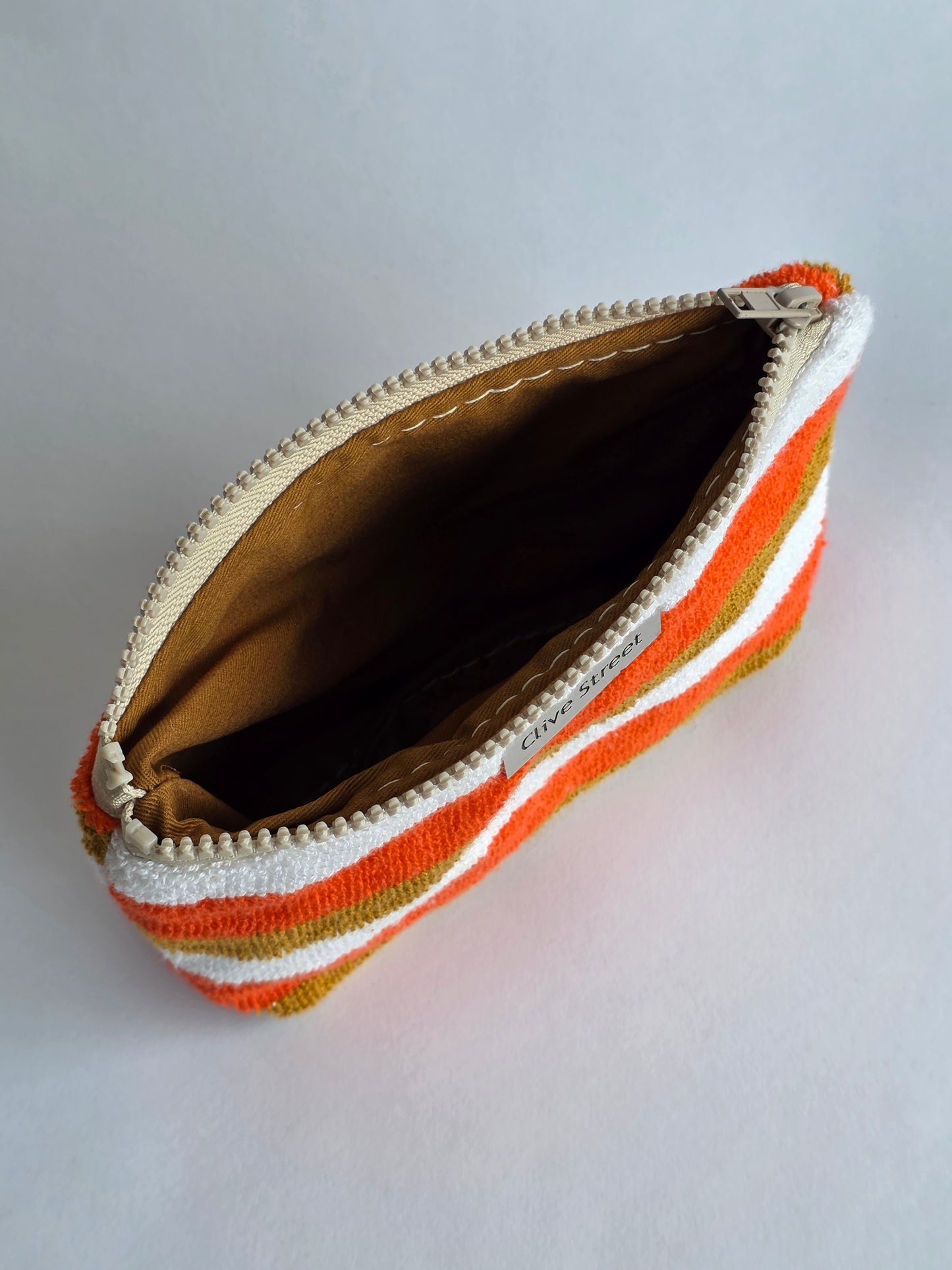 Kaye Pouch Small - Towel