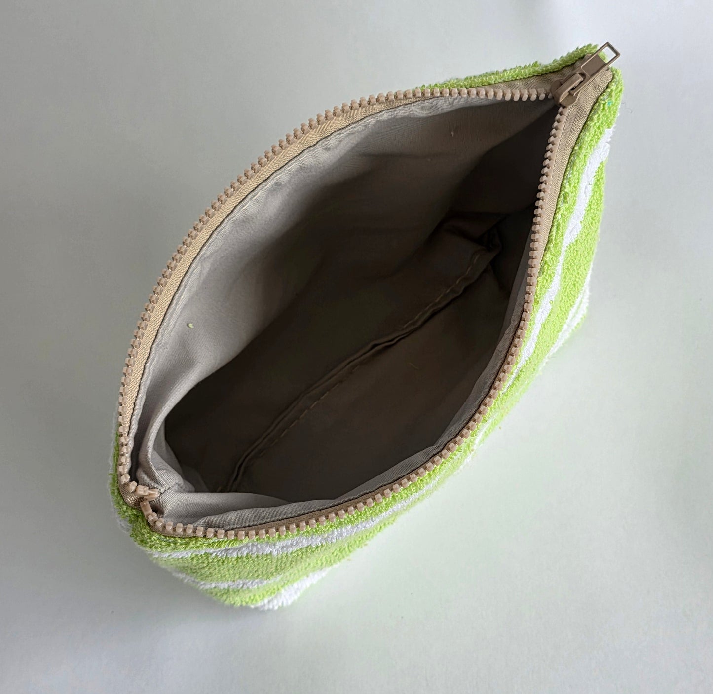 Kaye Pouch Large - Towel
