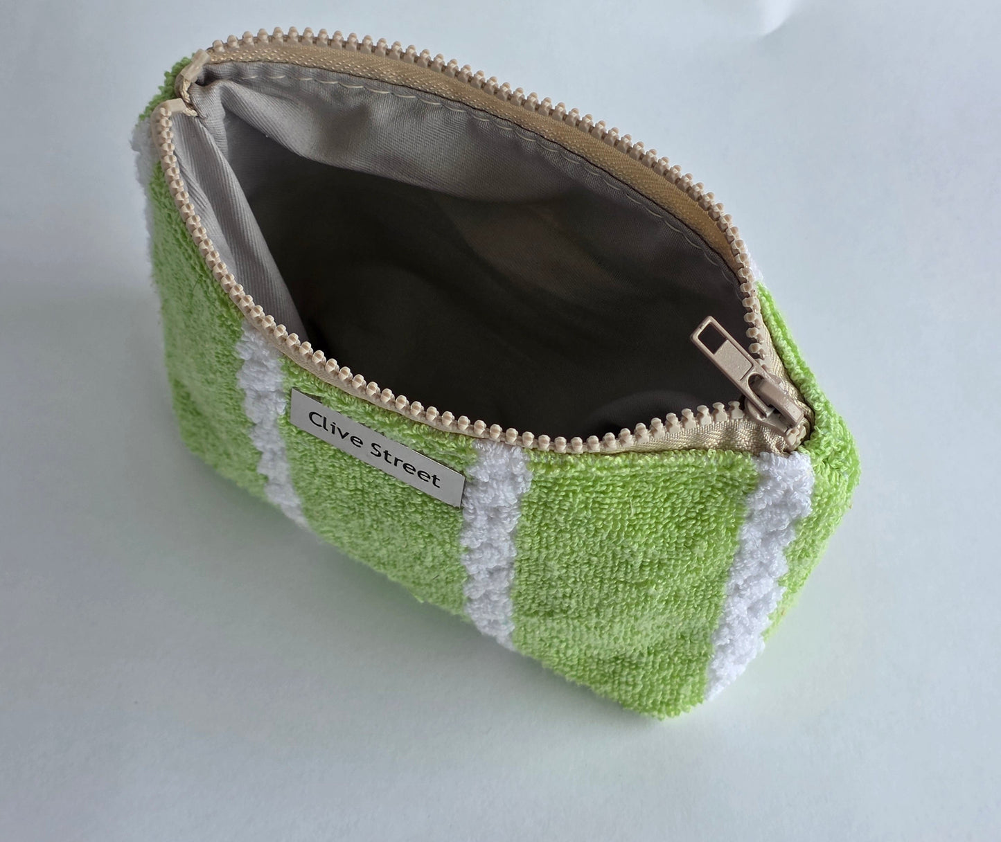 Kaye Pouch Small - Towel