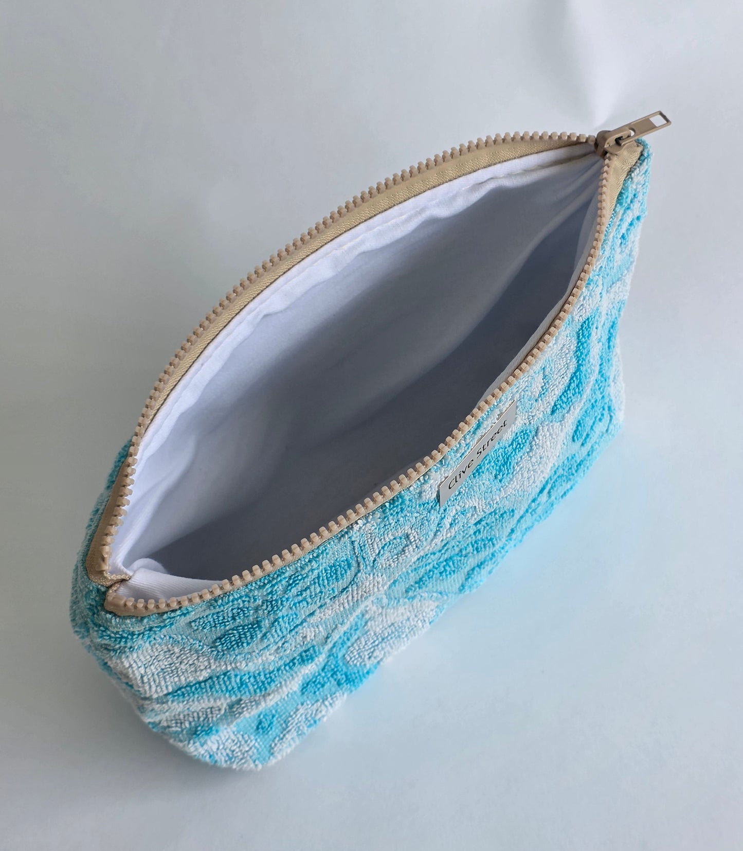 Kaye Pouch Large - Towel