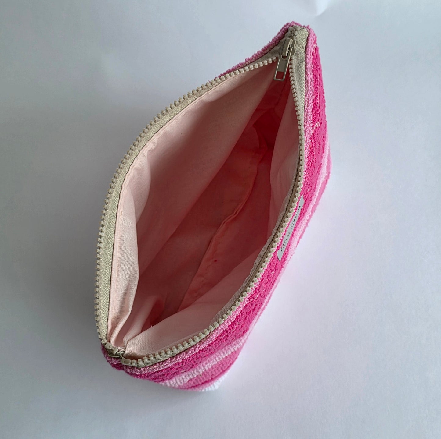 Kaye Pouch Small - Towel