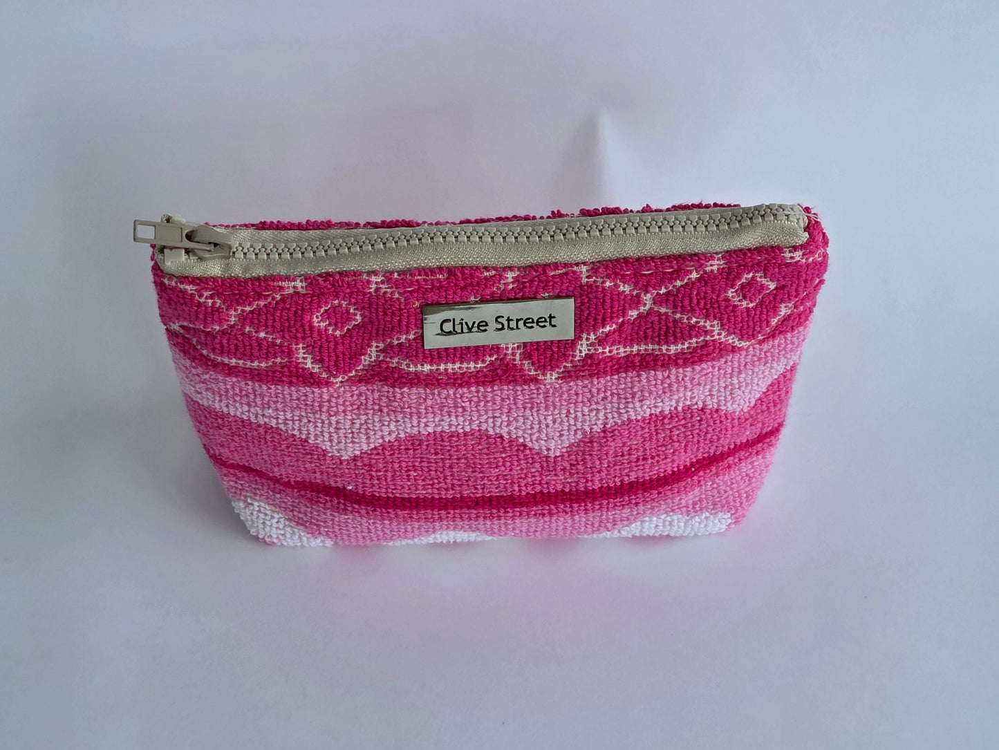 Kaye Pouch Large - Towel