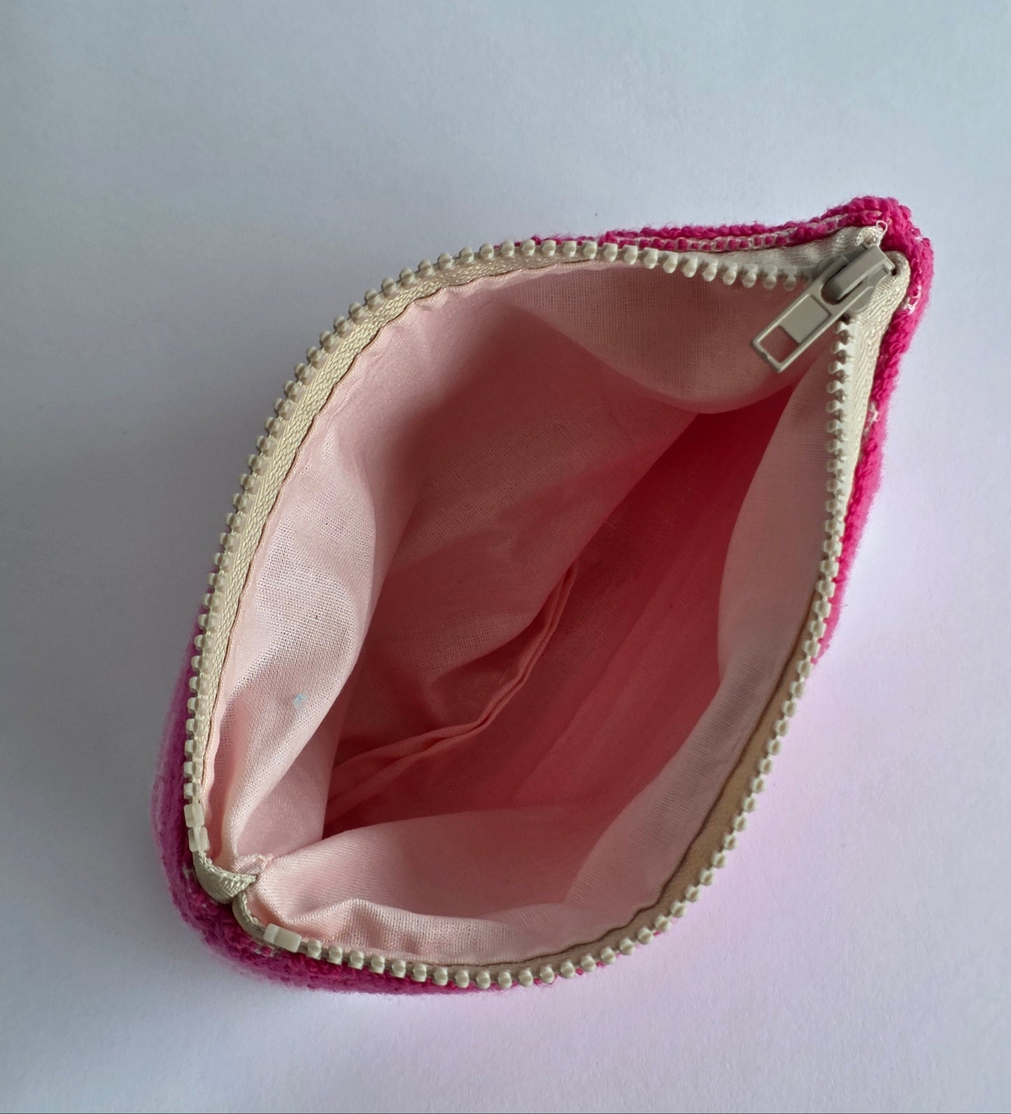 Kaye Pouch Large - Towel