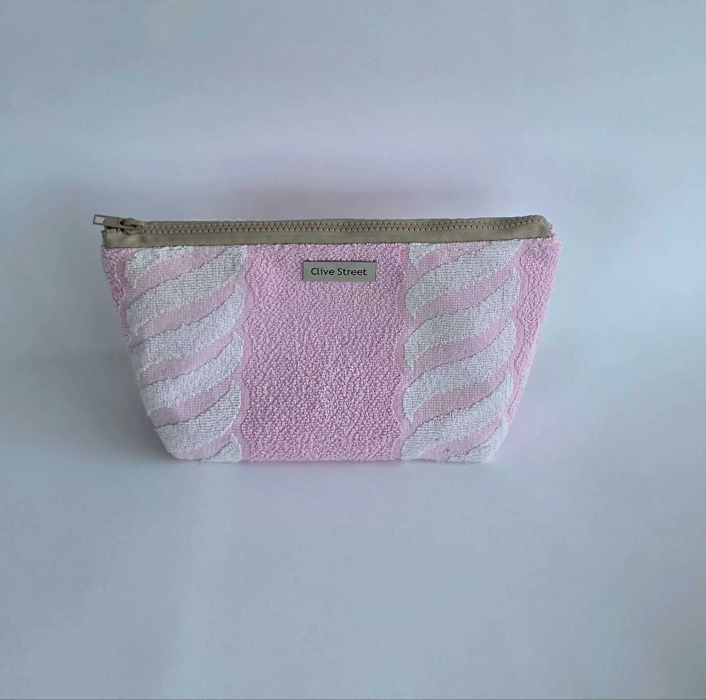 Kaye Pouch Large - Towel