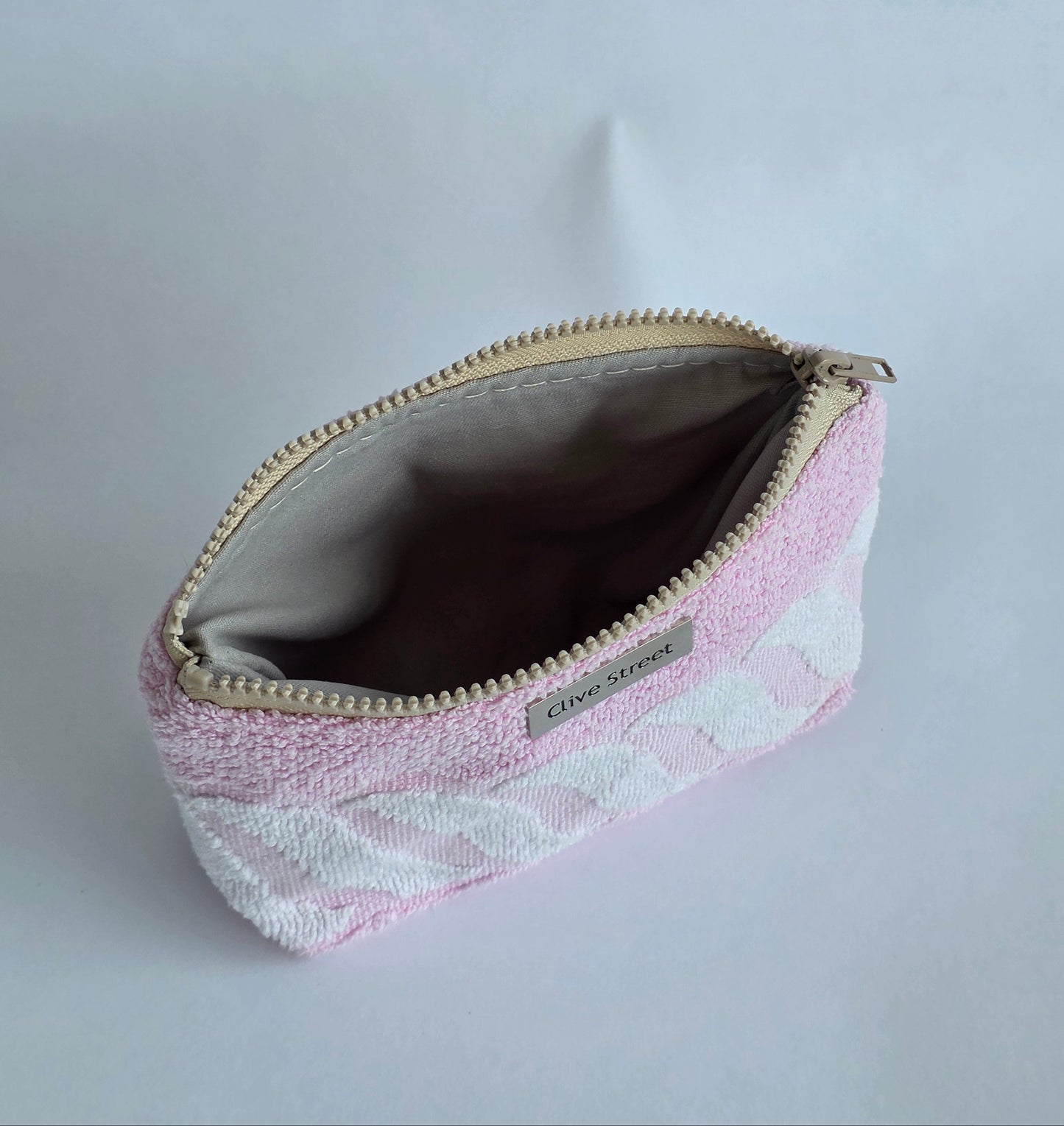 Kaye Pouch Small - Towel