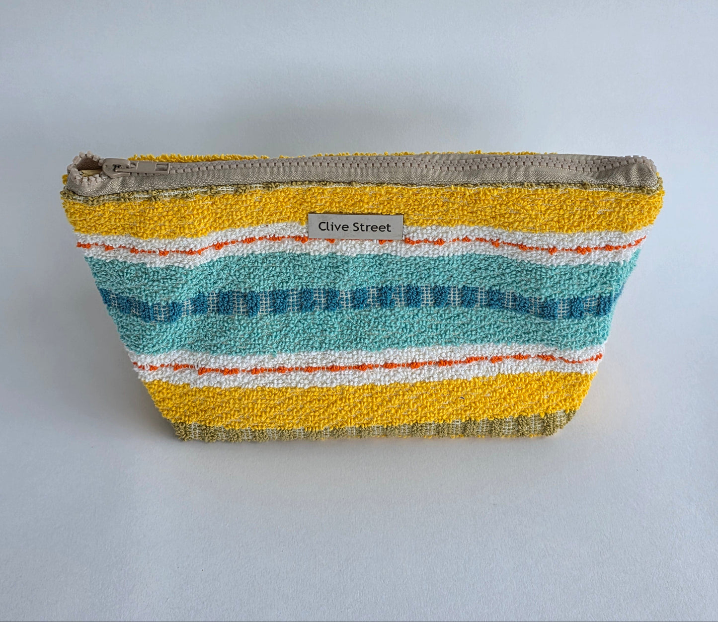 Kaye Pouch Large - Towel