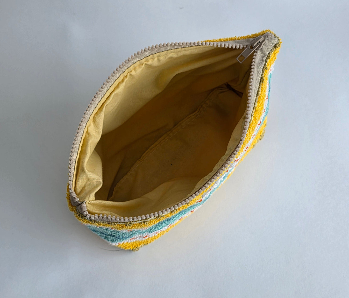 Kaye Pouch Large - Towel