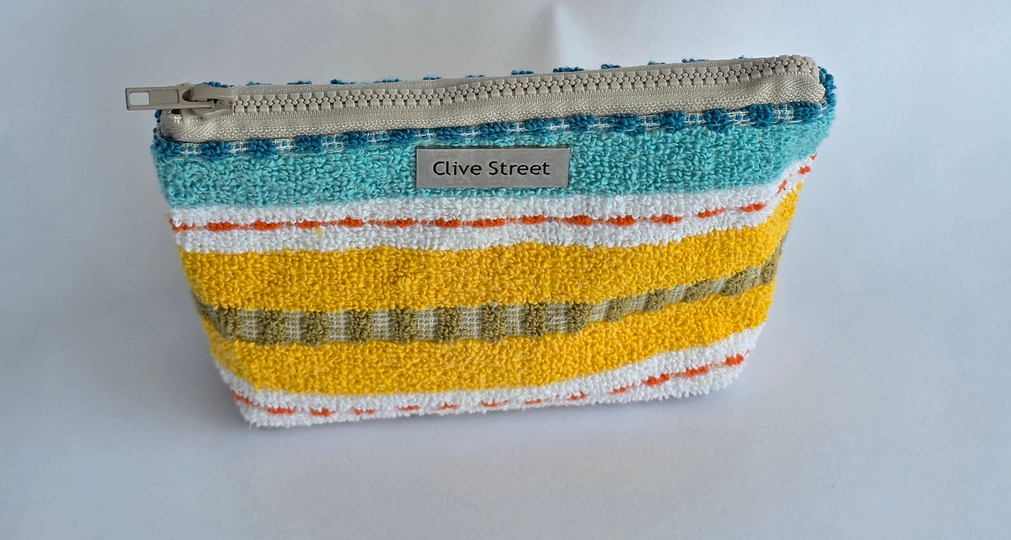 Kaye Pouch Small - Towel