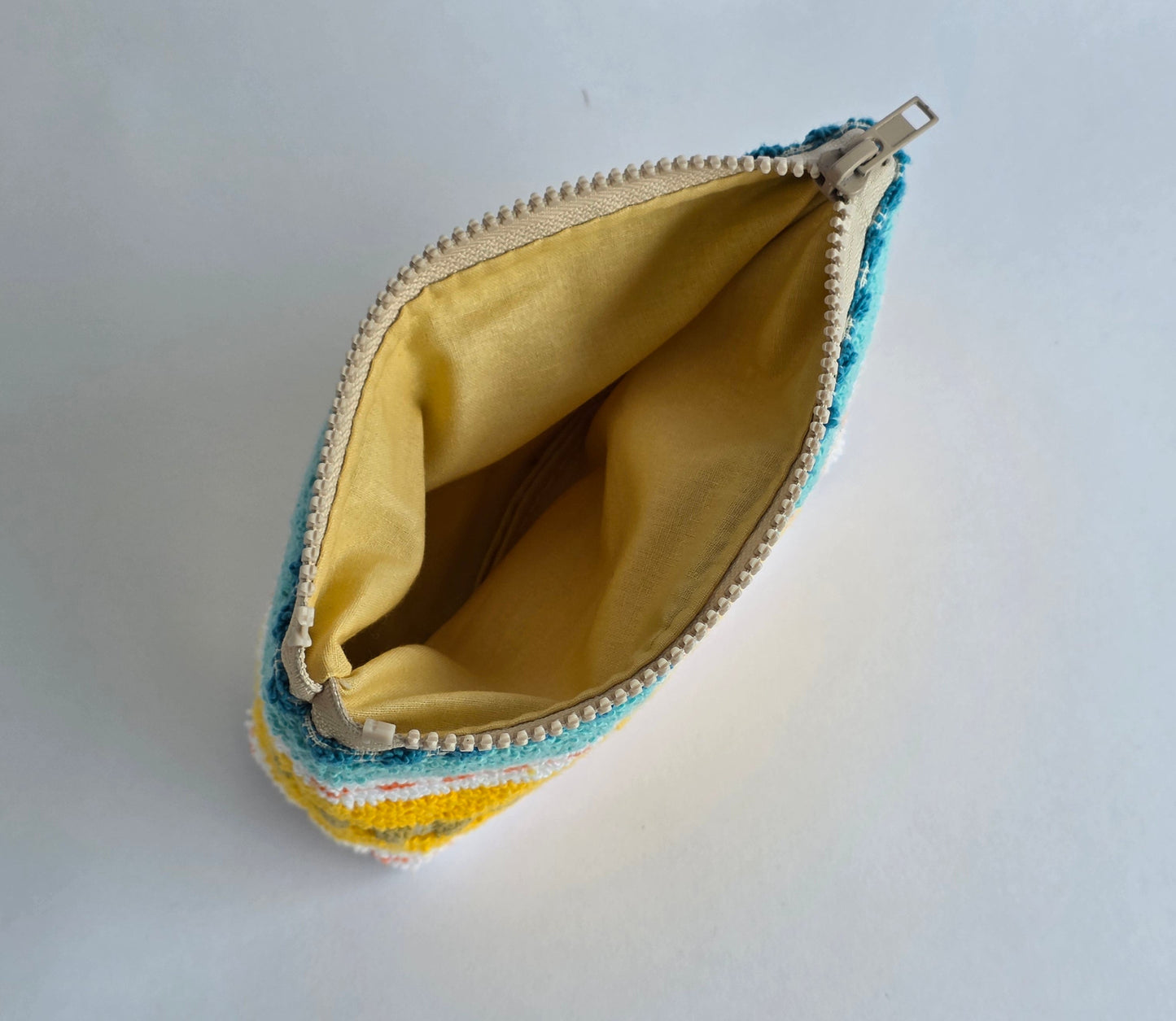 Kaye Pouch Small - Towel
