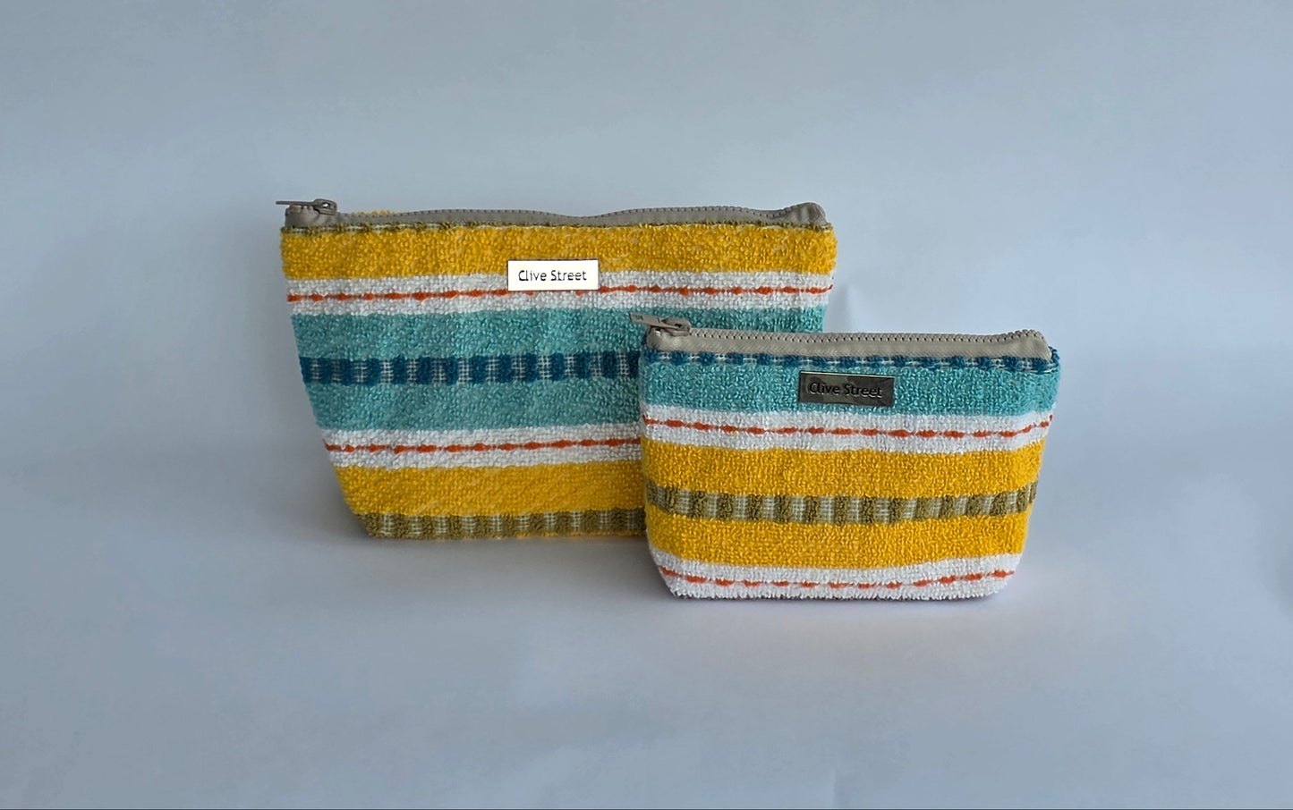 Kaye Pouch Large - Towel