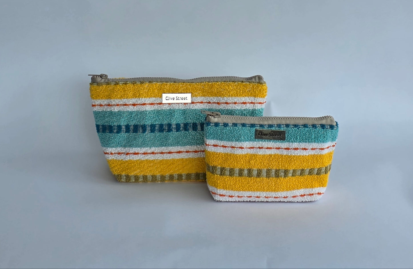 Kaye Pouch Small - Towel