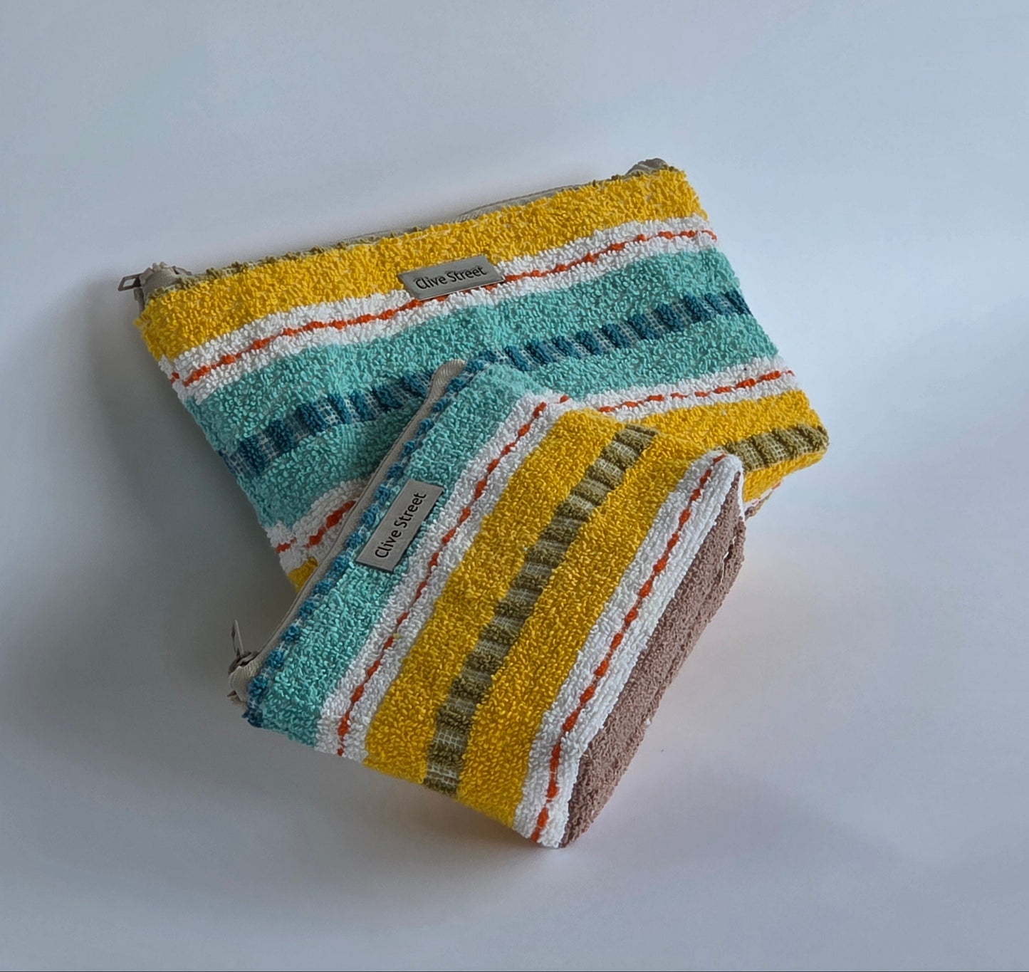Kaye Pouch Large - Towel
