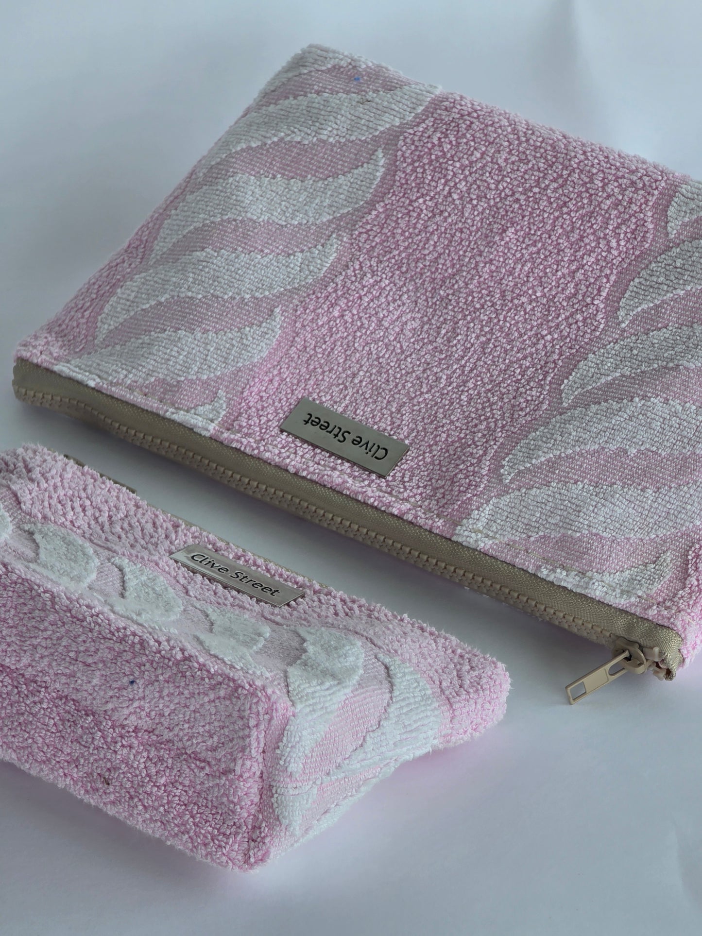 Kaye Pouch Small - Towel