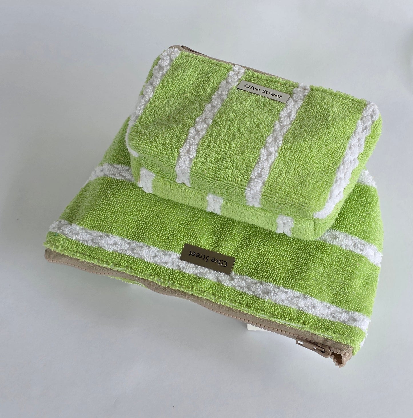 Kaye Pouch Small - Towel