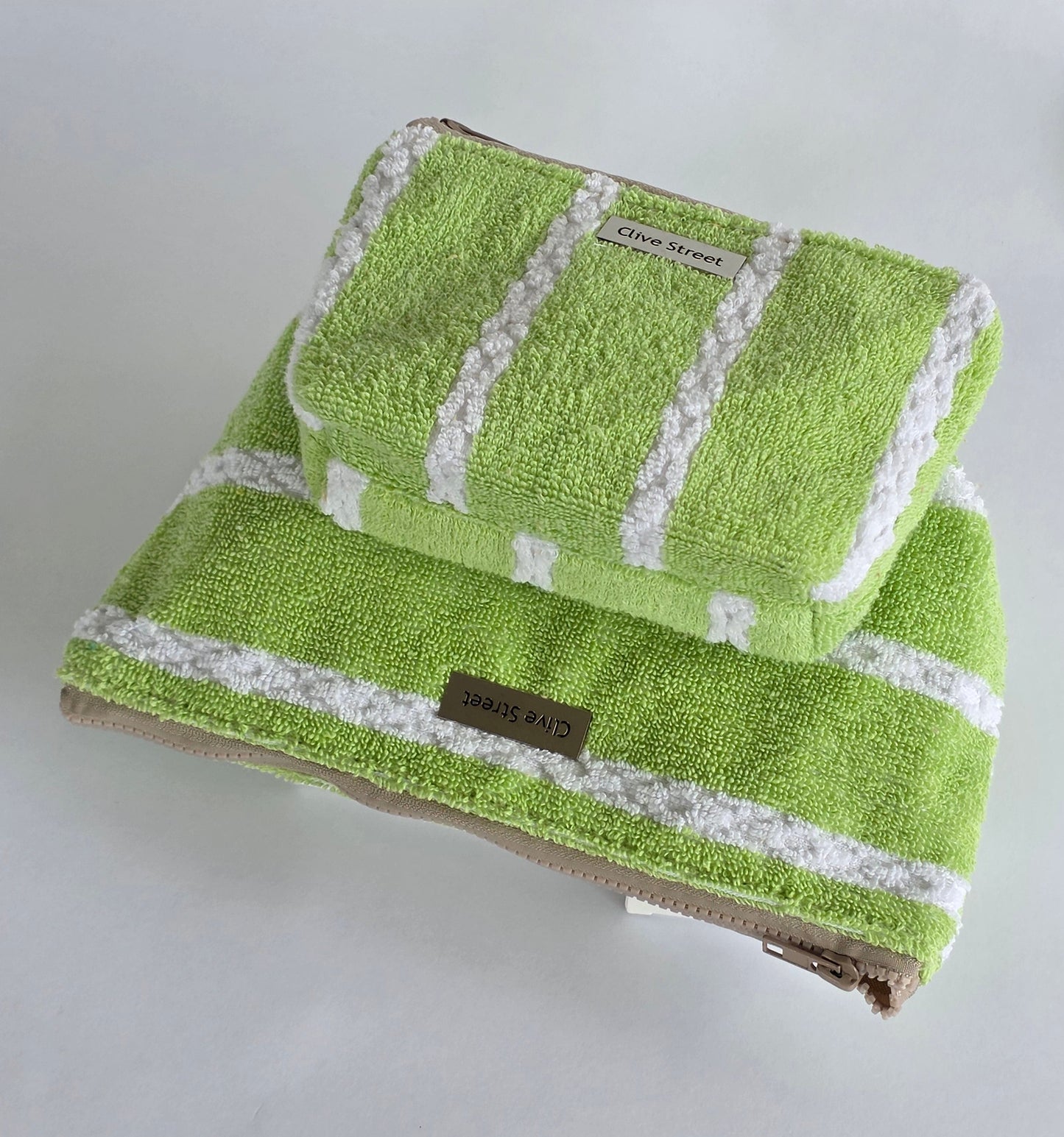 Kaye Pouch Large - Towel