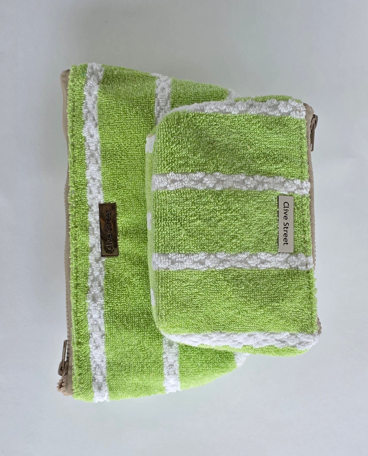 Kaye Pouch Small - Towel