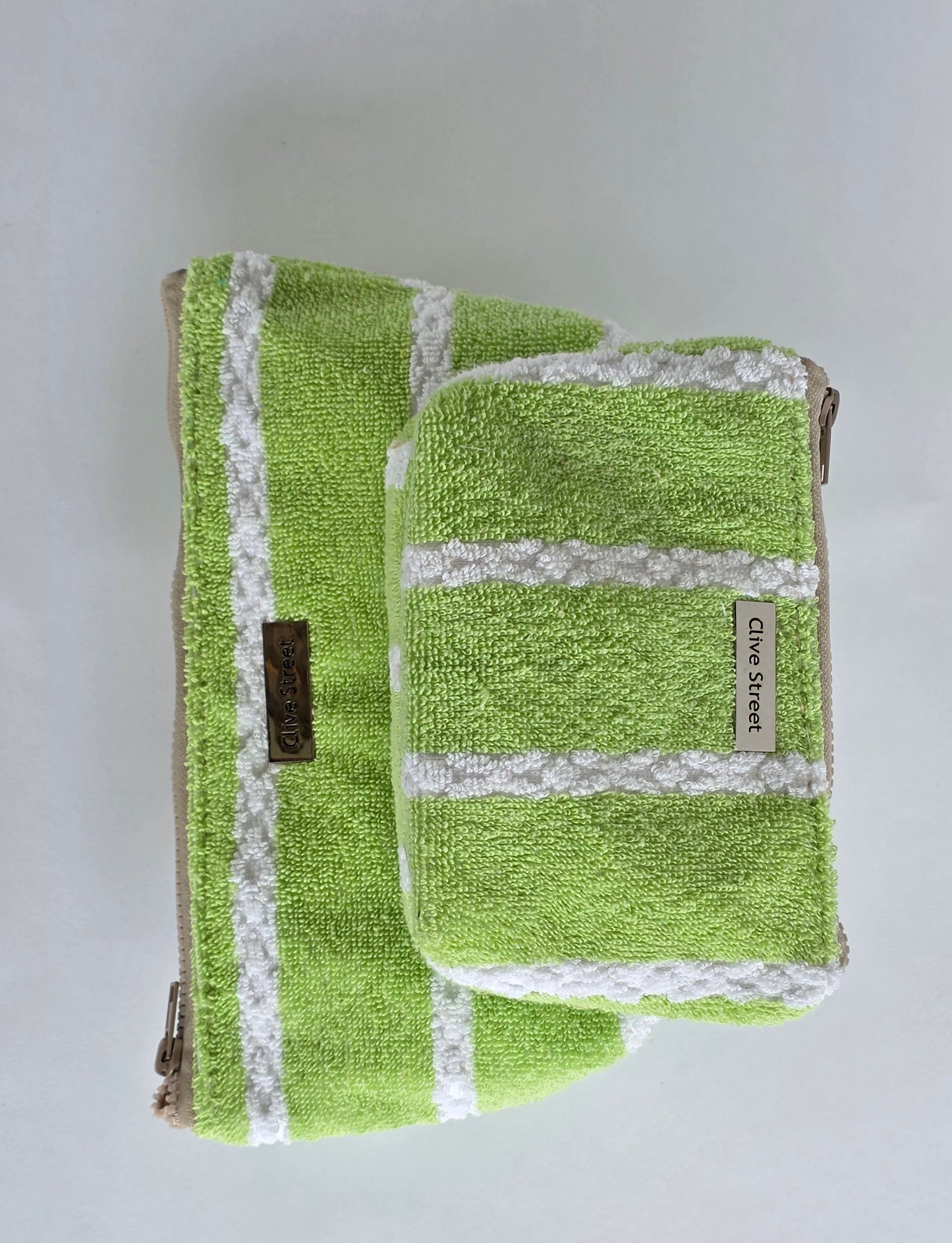 Kaye Pouch Large - Towel