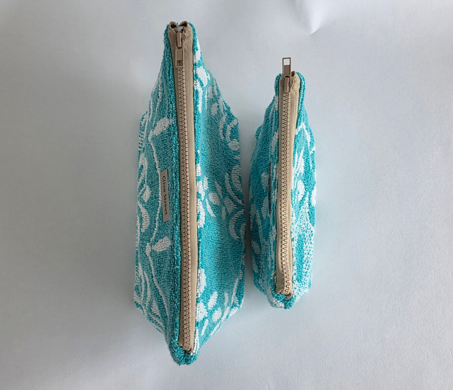 Kaye Pouch Large - Towel