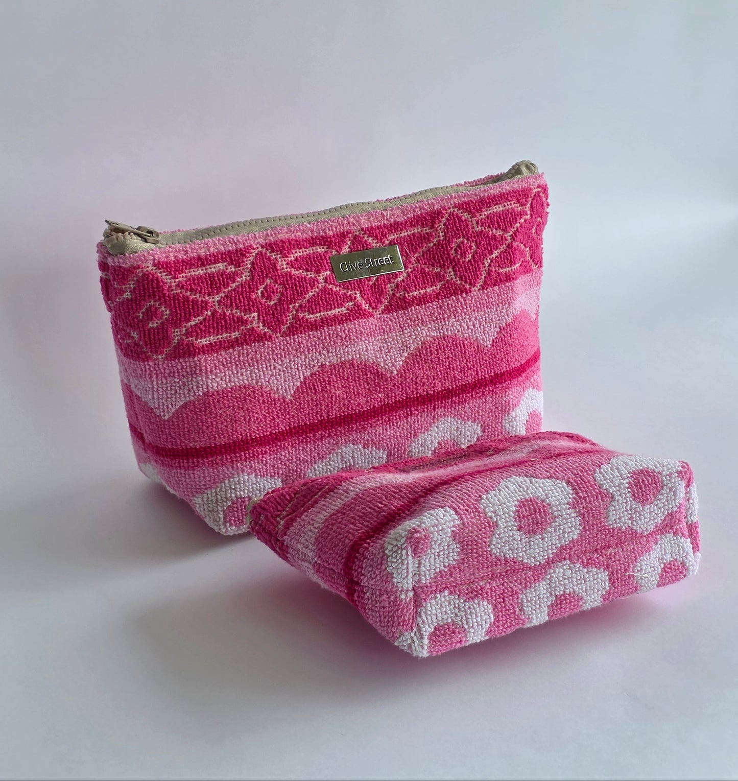 Kaye Pouch Small - Towel