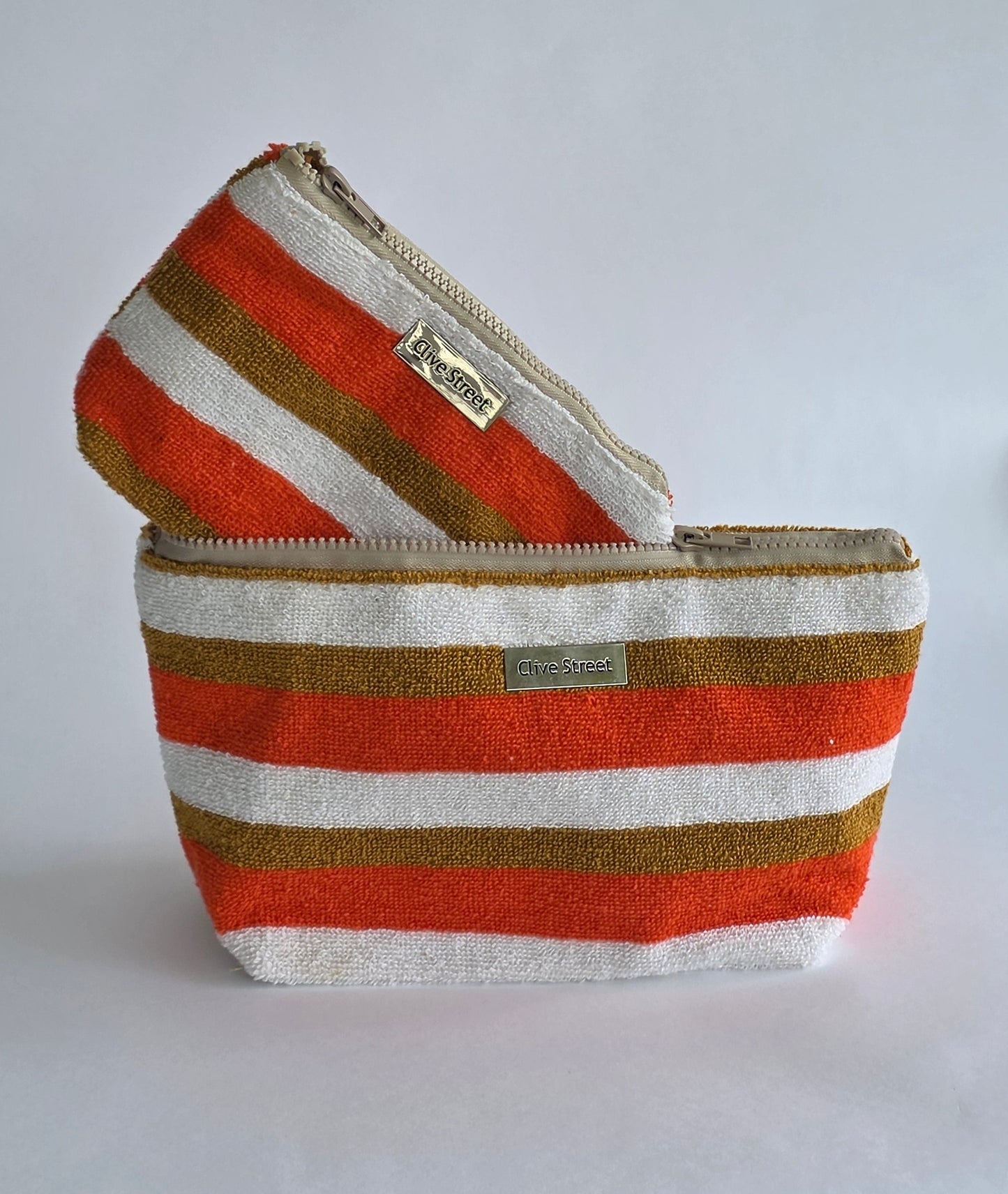 Kaye Pouch Large - Towel