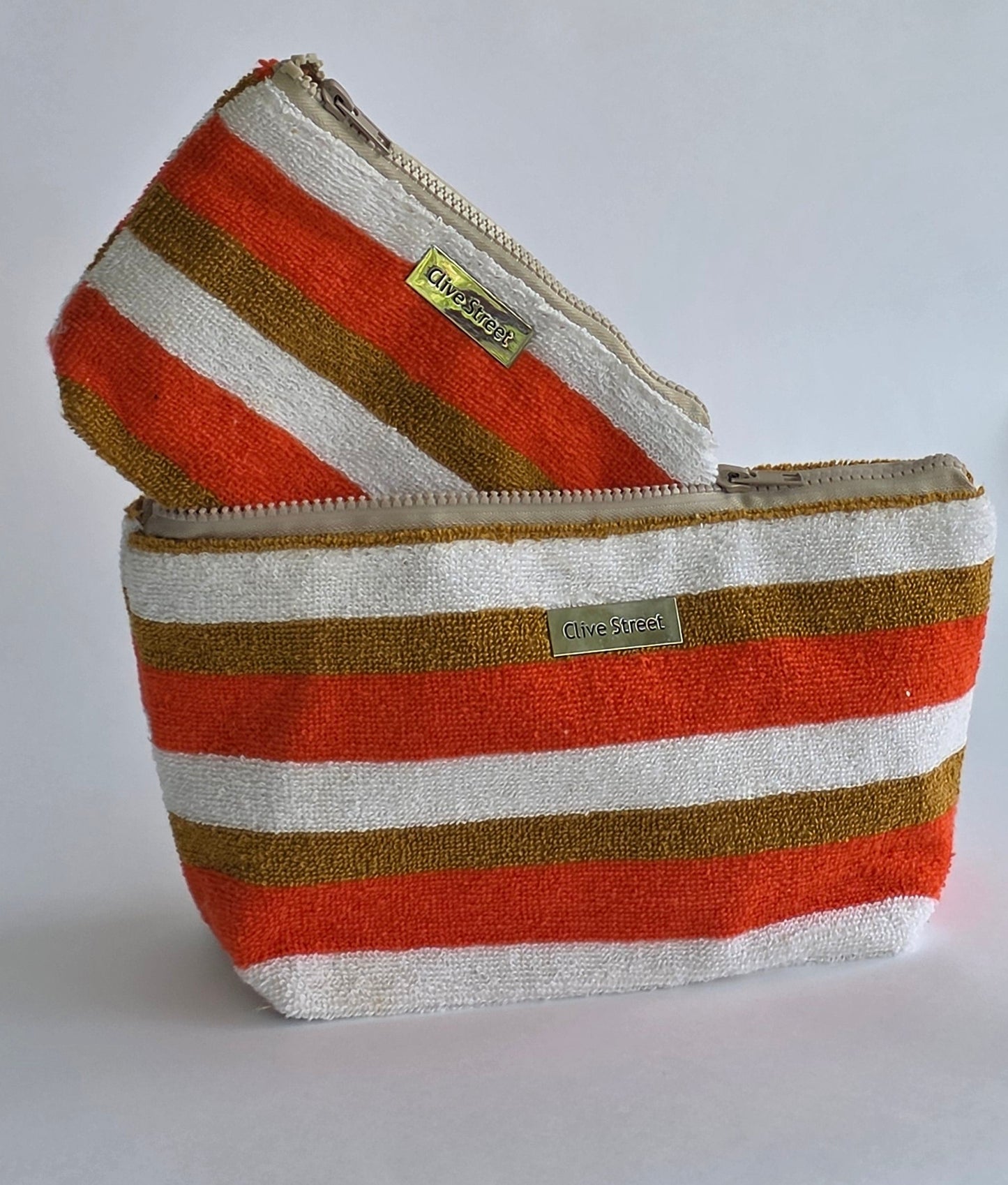 Kaye Pouch Large - Towel