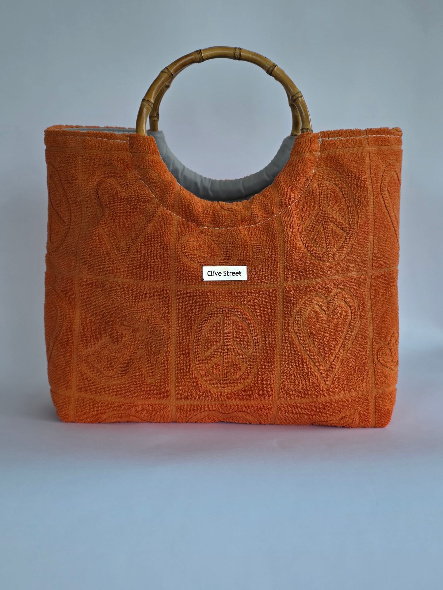 Eileen Tote Large - Towel
