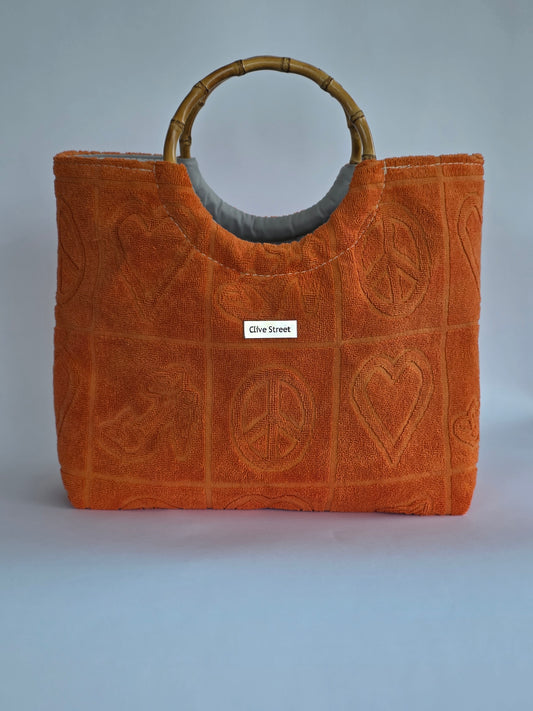 Eileen Tote Large - Towel